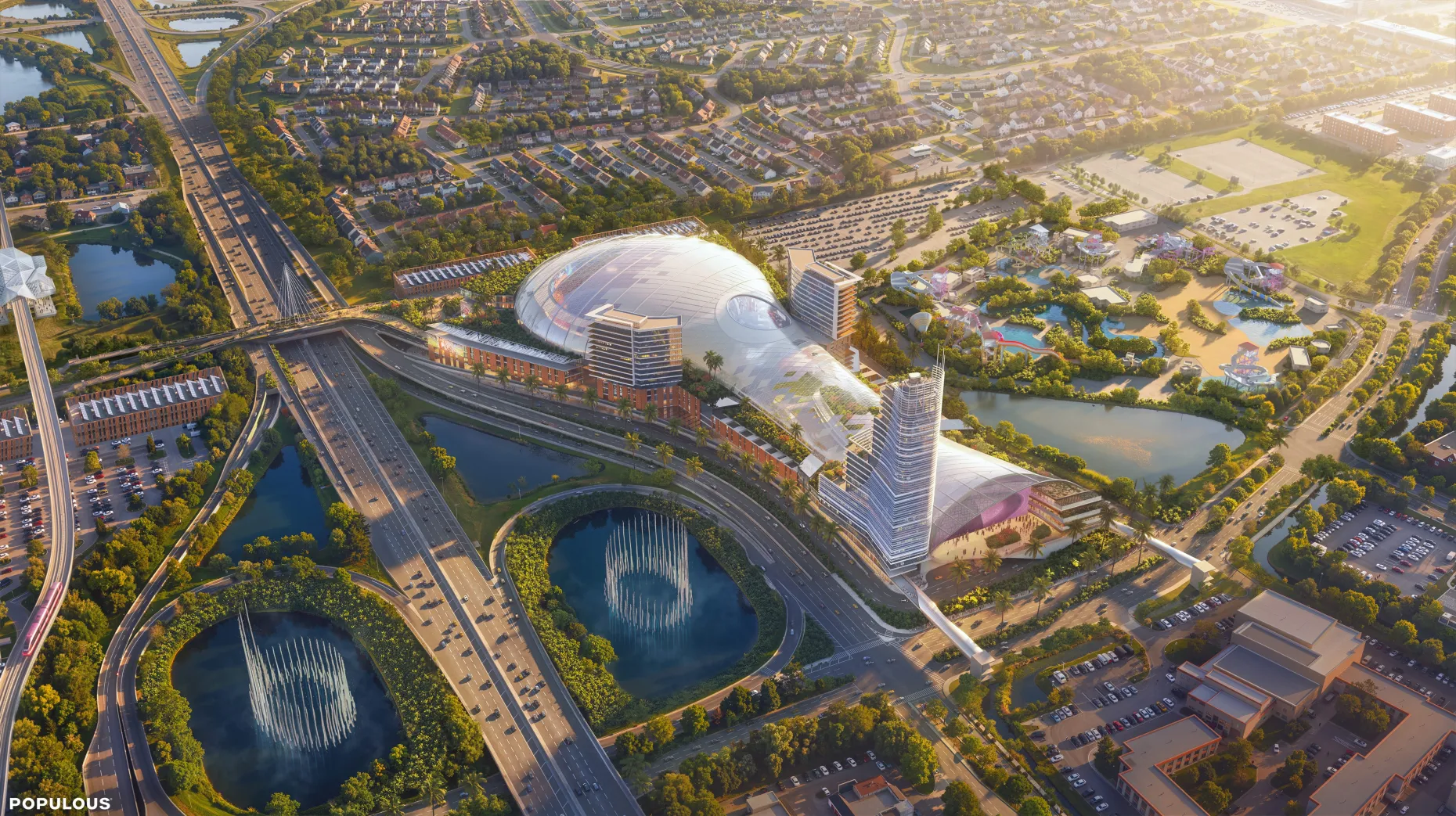 Orlando Dreamers Stadium — Stadium in International Drive, Orlando