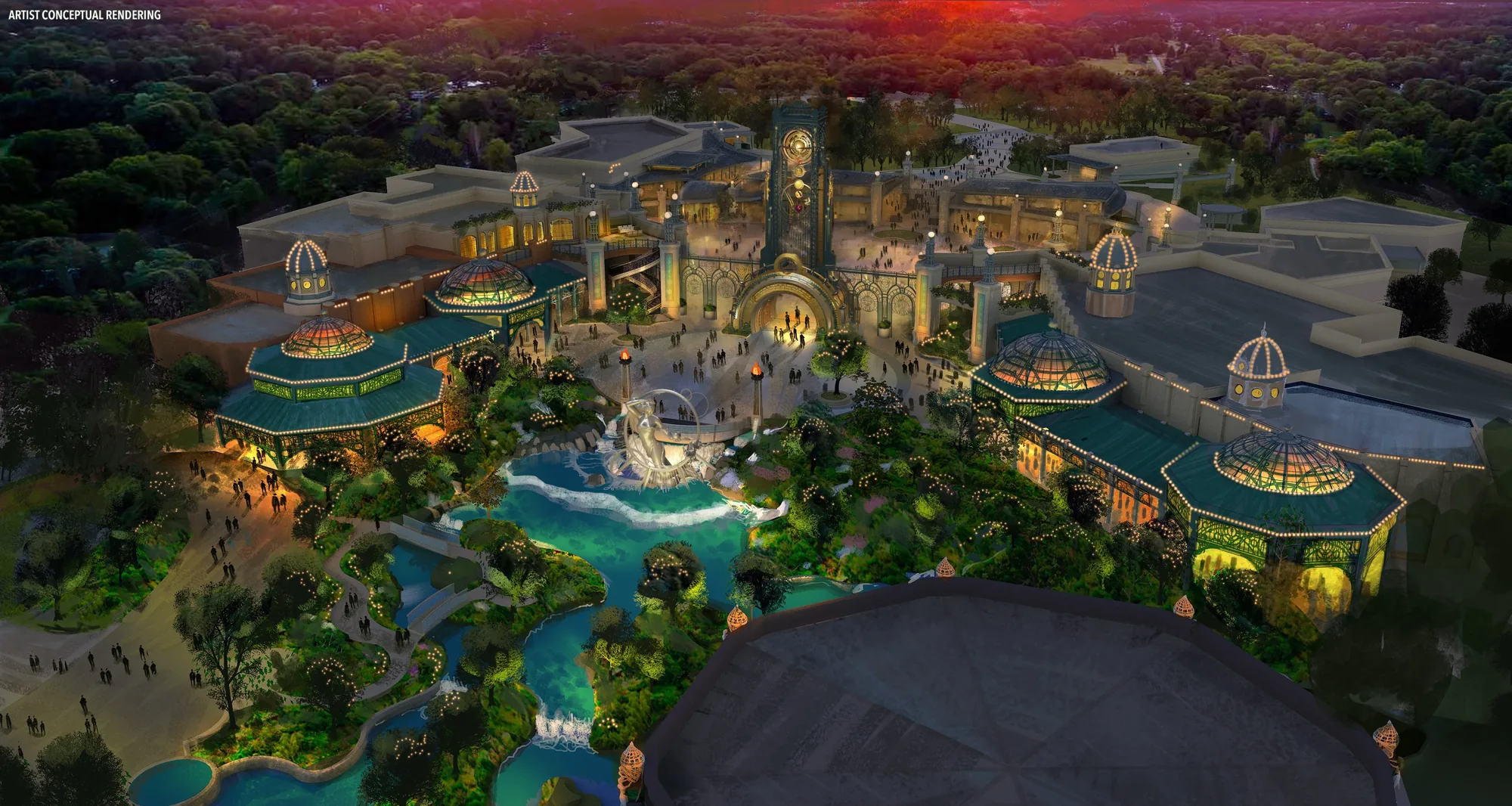 Universal Epic Universe — Entertainment in Orlando