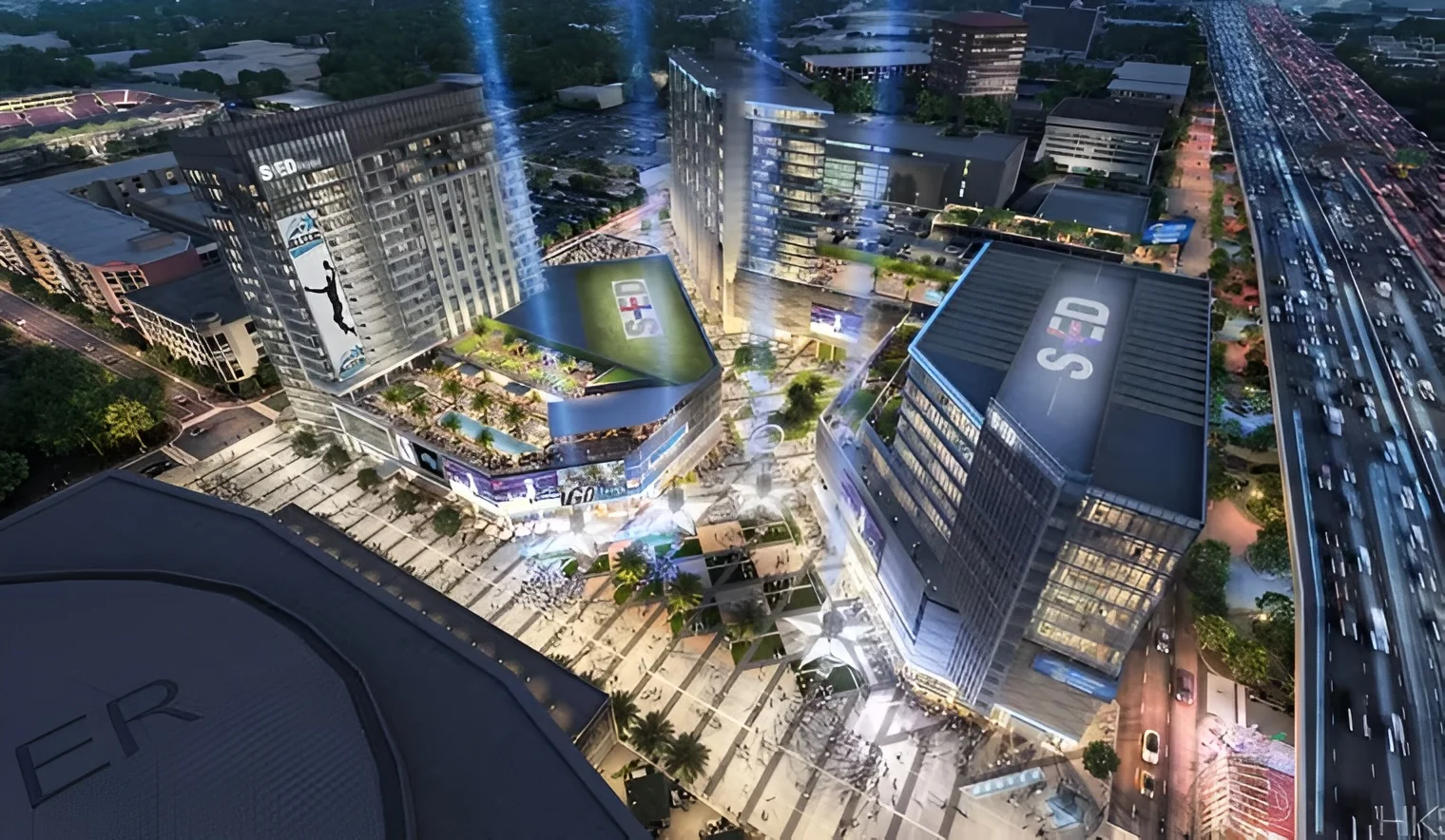 Westcourt Orlando — Mixed-Use in Downtown Orlando