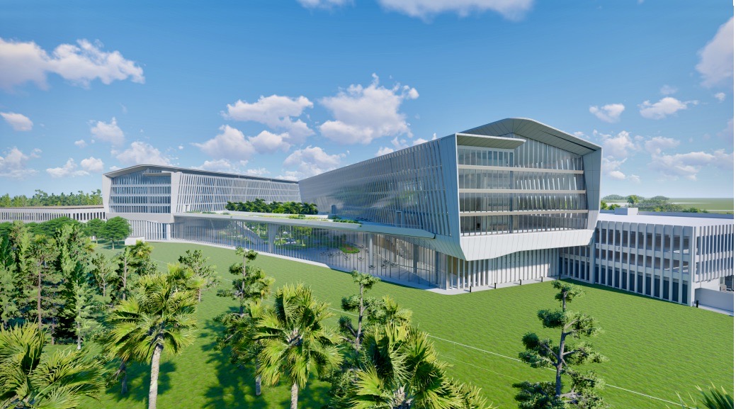 PGA Office Center — Office in PGA Station, Palm Beach Gardens