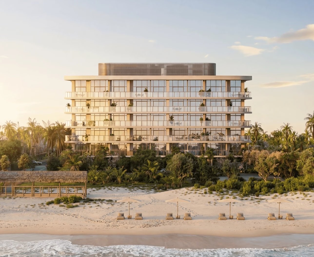 123 Ocean — Residences in Singer Island, Palm Beach Shores