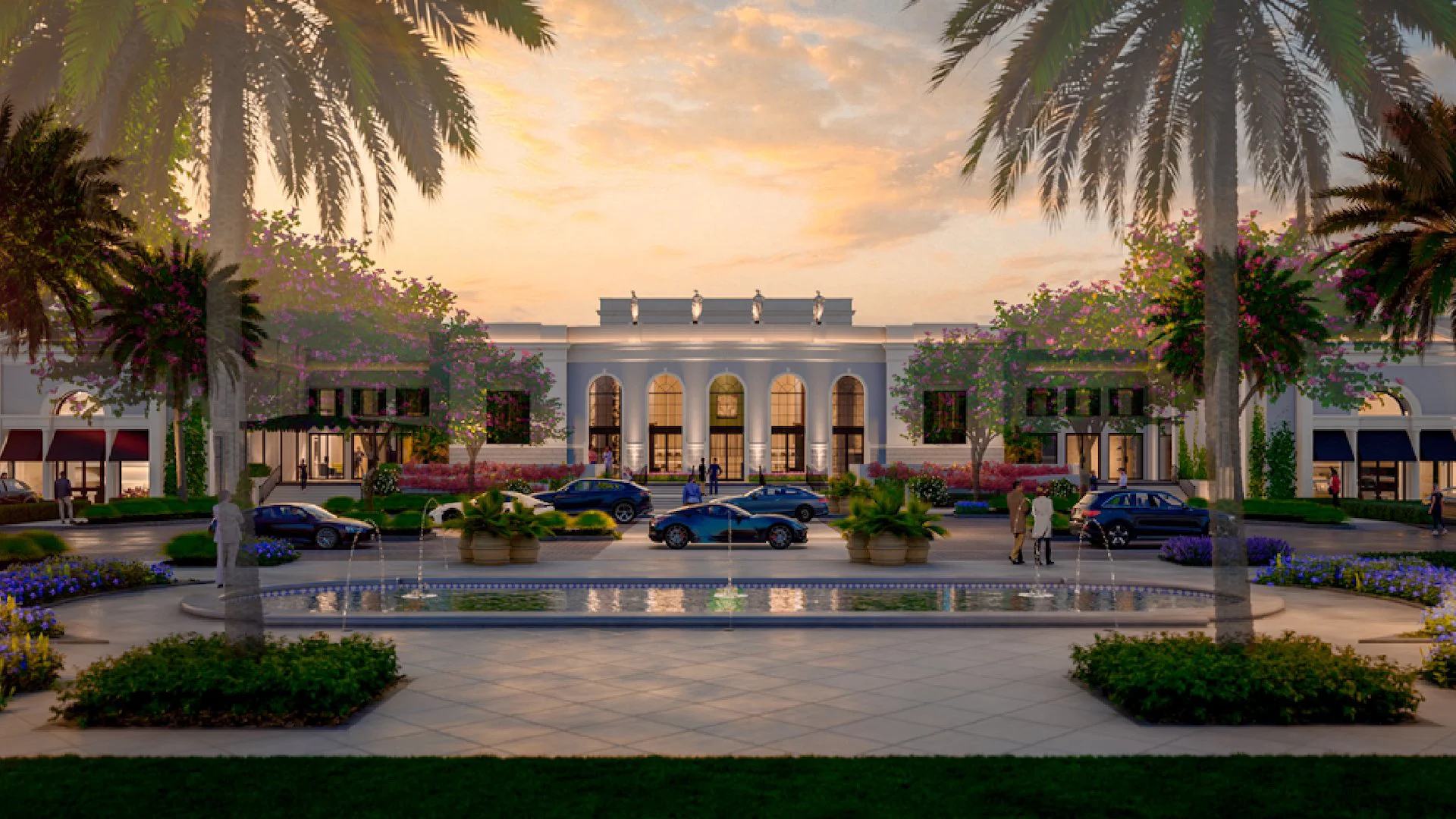 Glazer Hall — Entertainment in Palm Beach