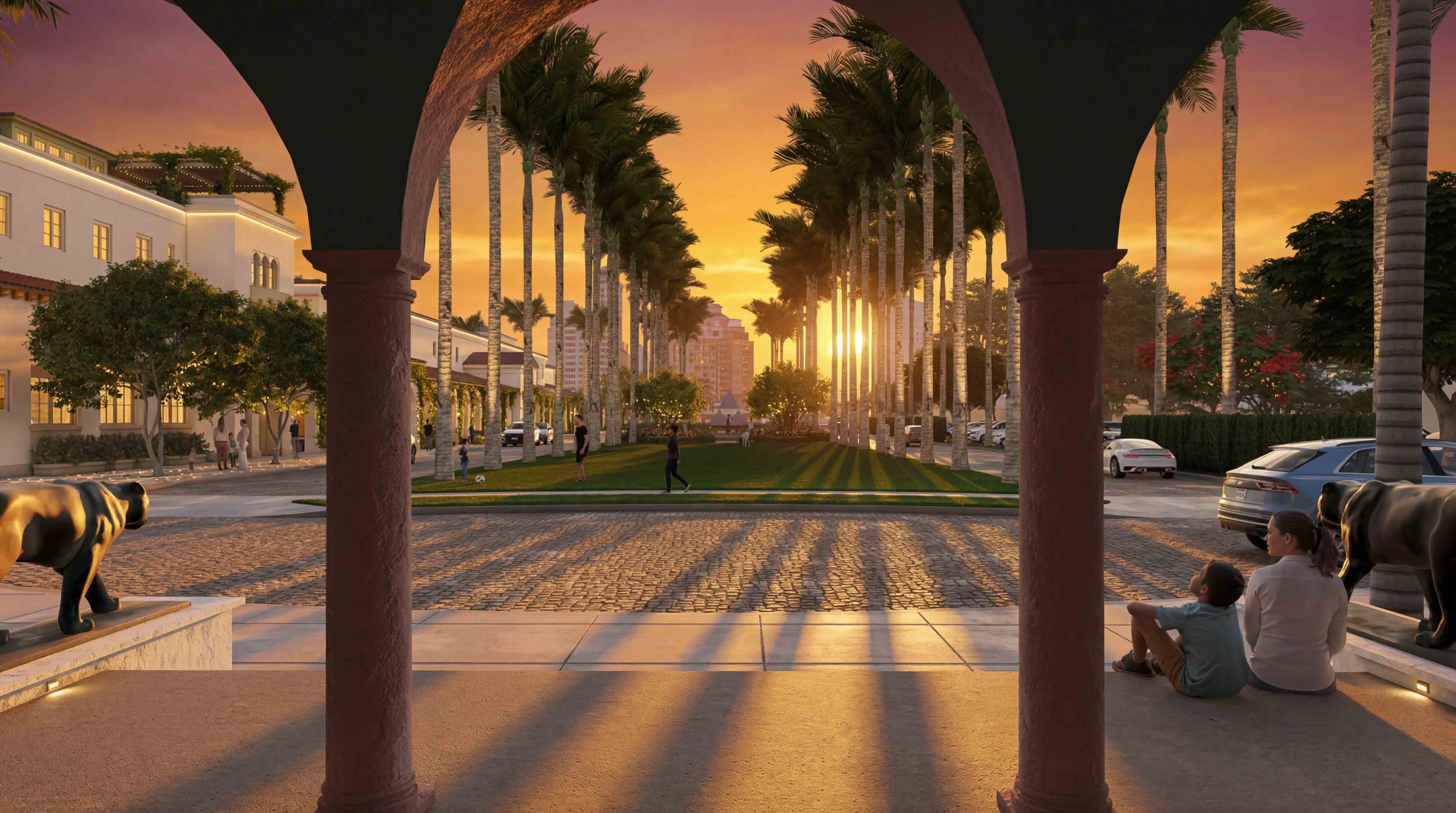 The Society of the Four Arts — Cultural in Midtown, Palm Beach