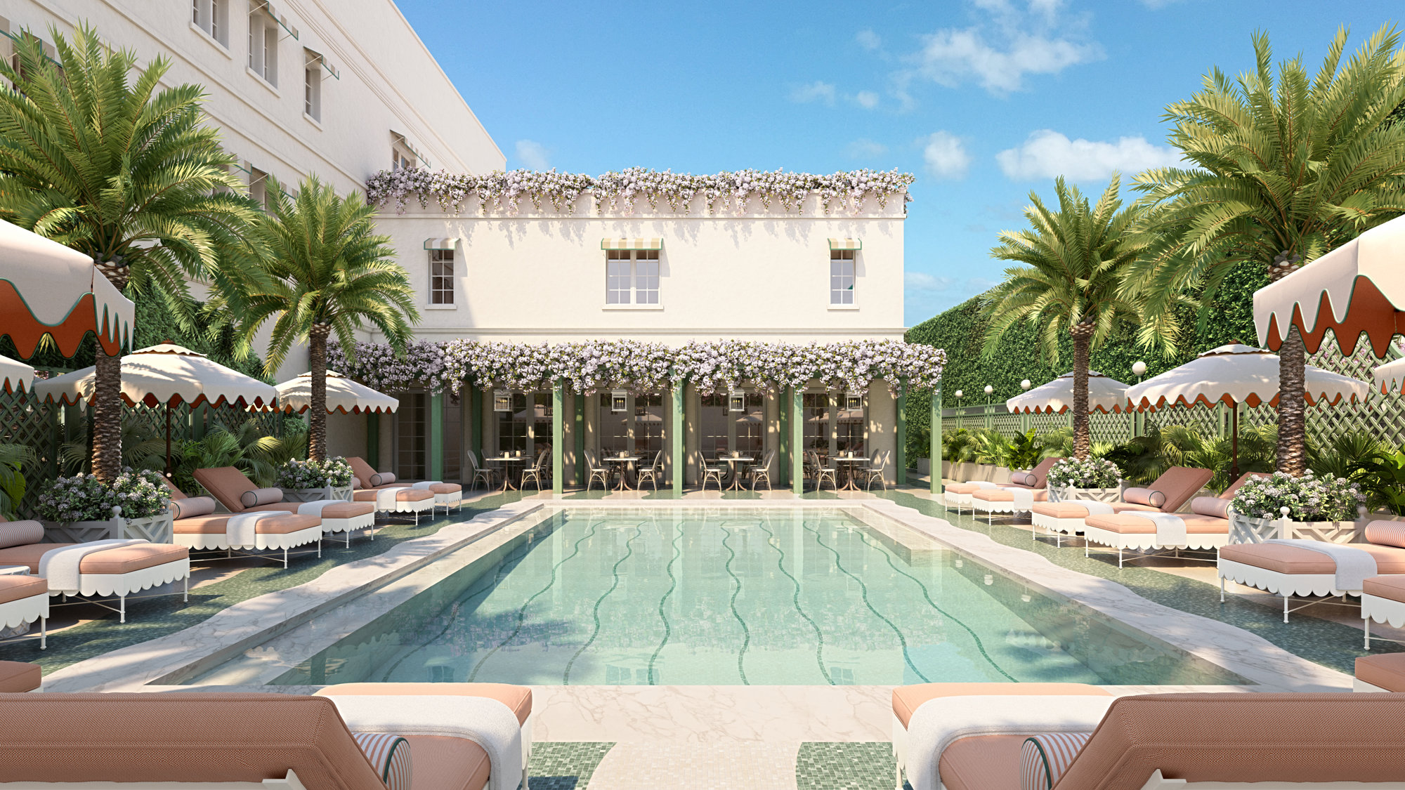 The Vineta Hotel — Hotel in Palm Beach