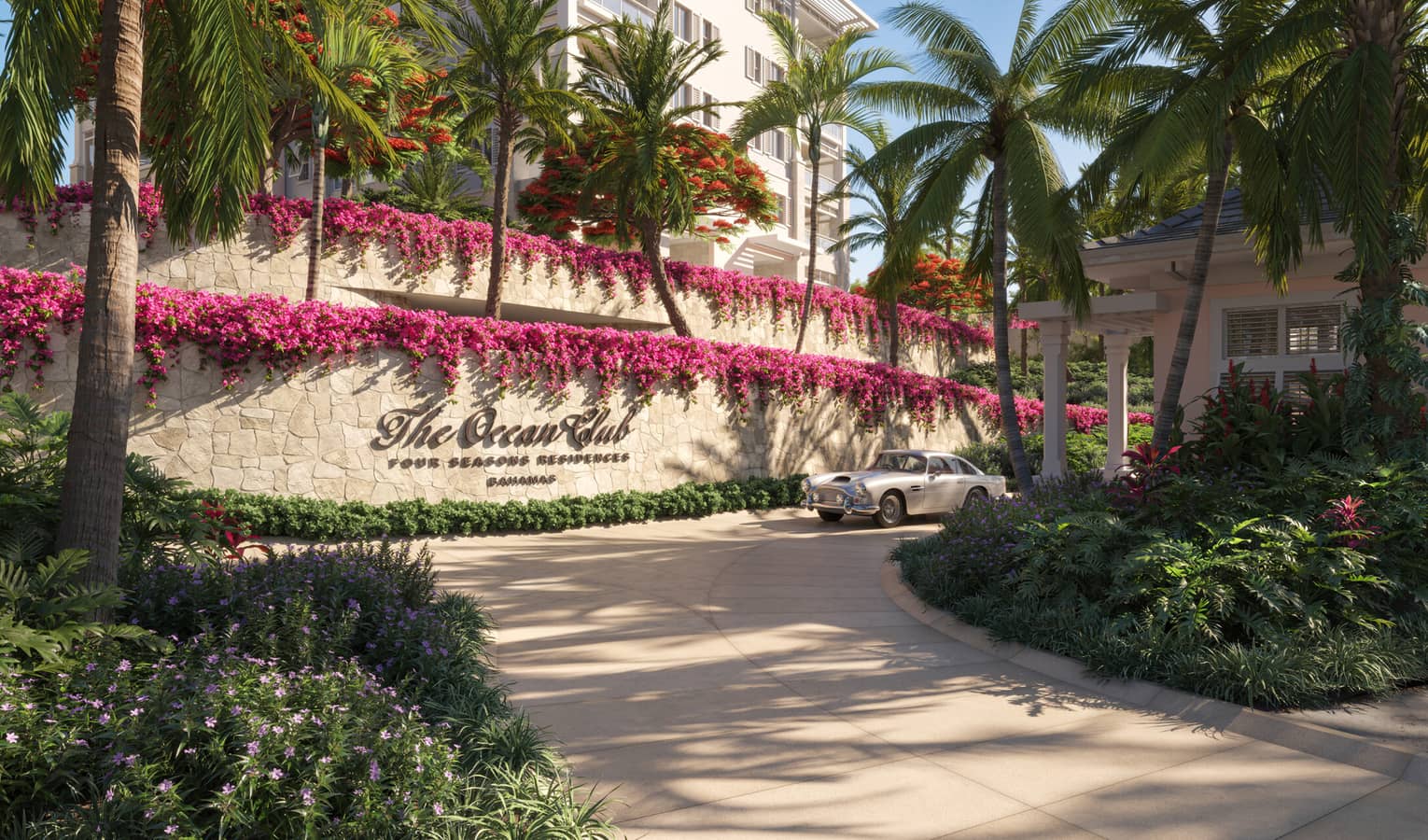 The Ocean Club, A Four Seasons Resort, Bahamas — Hotel in Paradise Island
