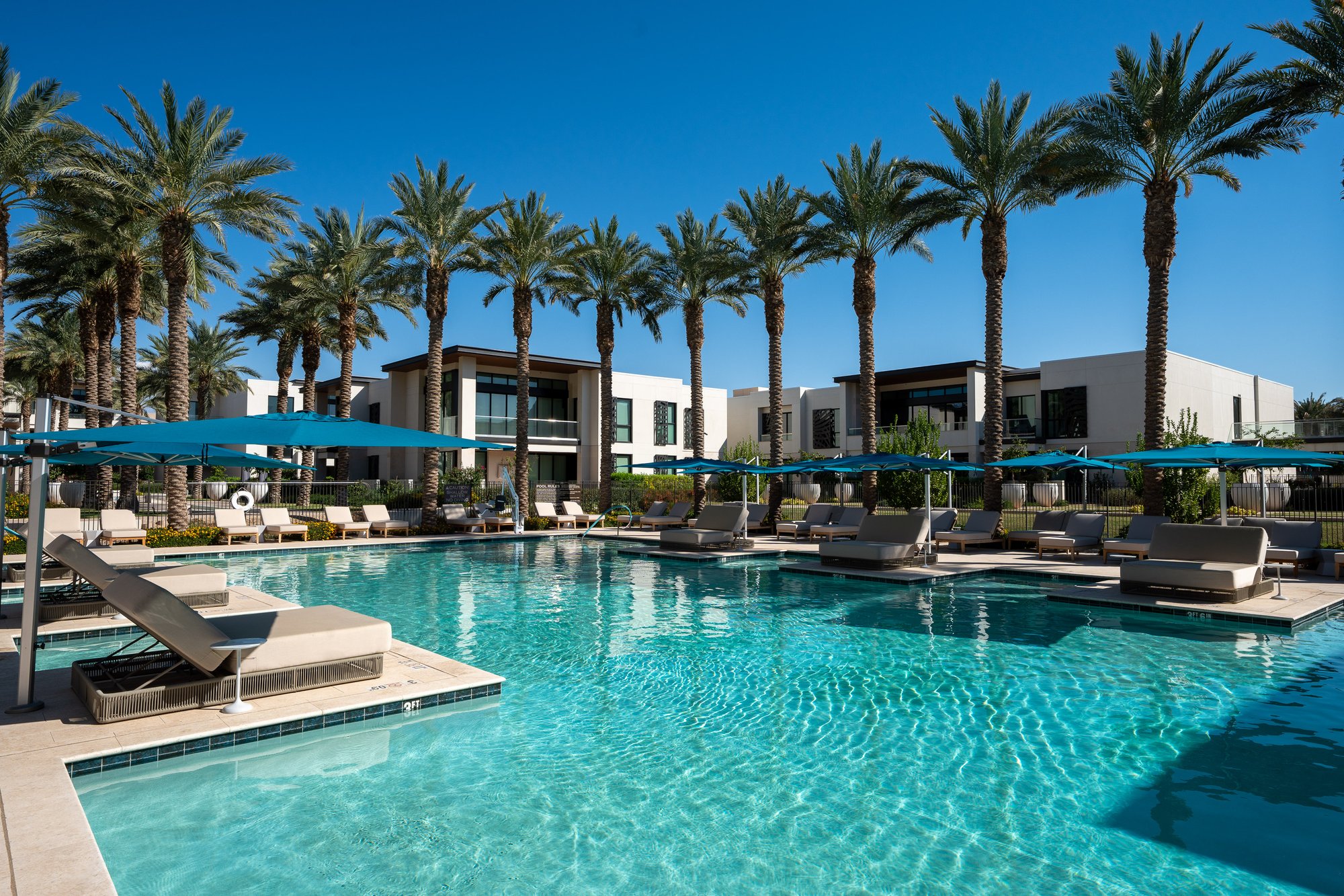 The Ritz-Carlton Residences, Paradise Valley — Mixed-Use in The Palmeraie, Paradise Valley
