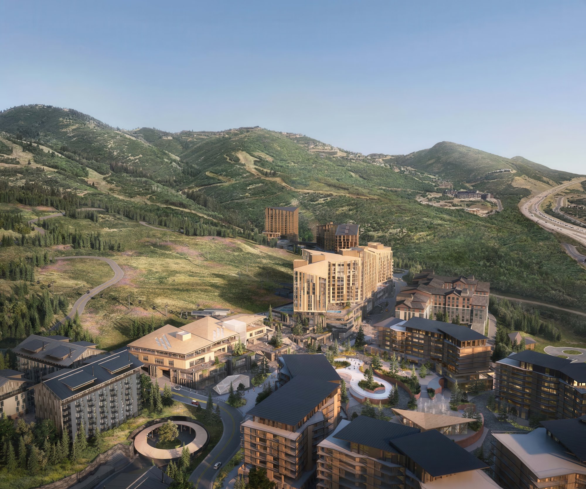 Deer Valley Resort (Expansion) — Hotel in Park City