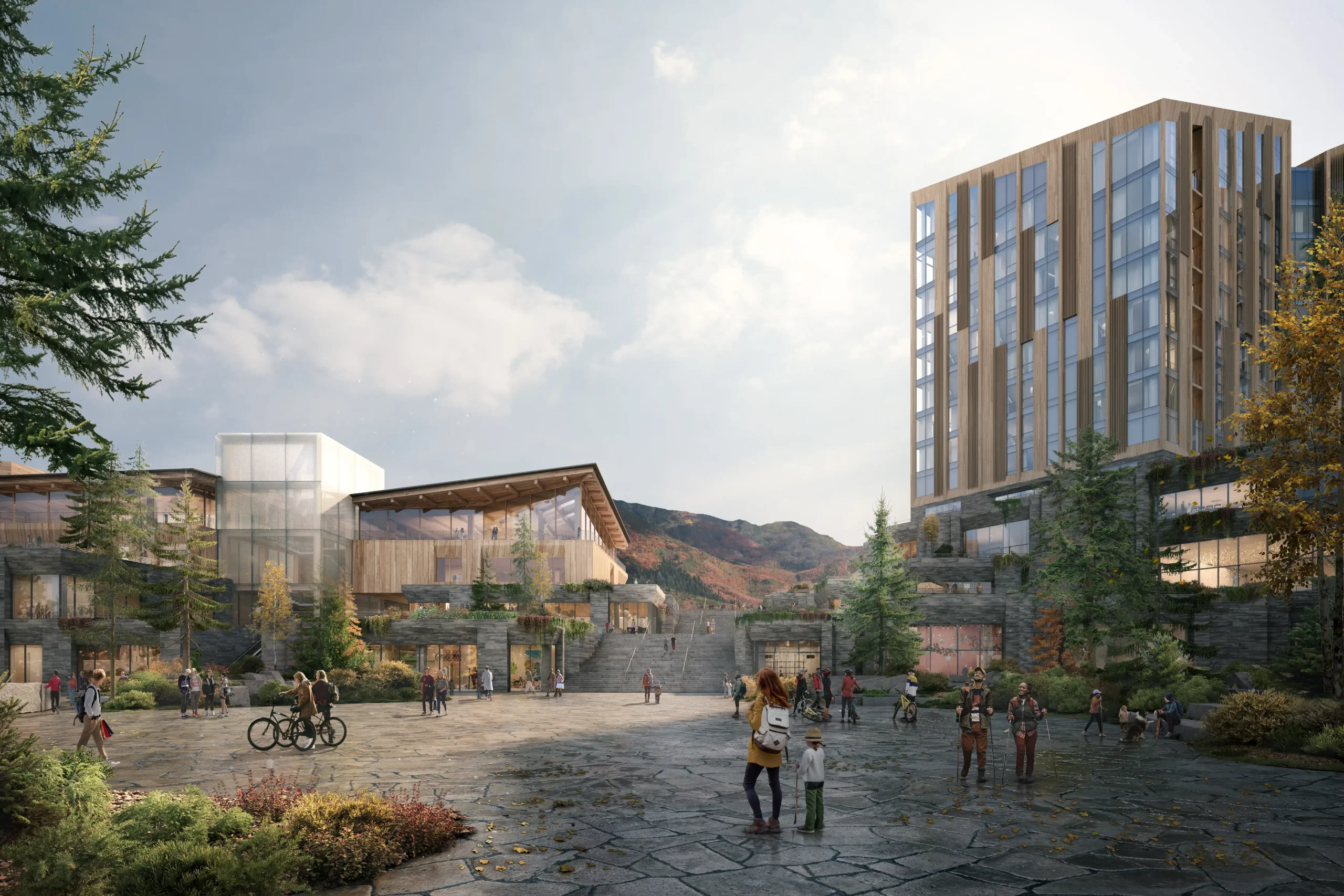 Four Seasons Resort and Residences Deer Valley — Hotel in Deer Valley East Village, Park City