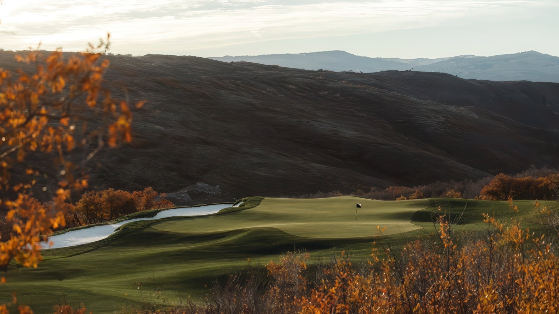 Marcella Club — Golf in Jordanelle Ridge, Park City