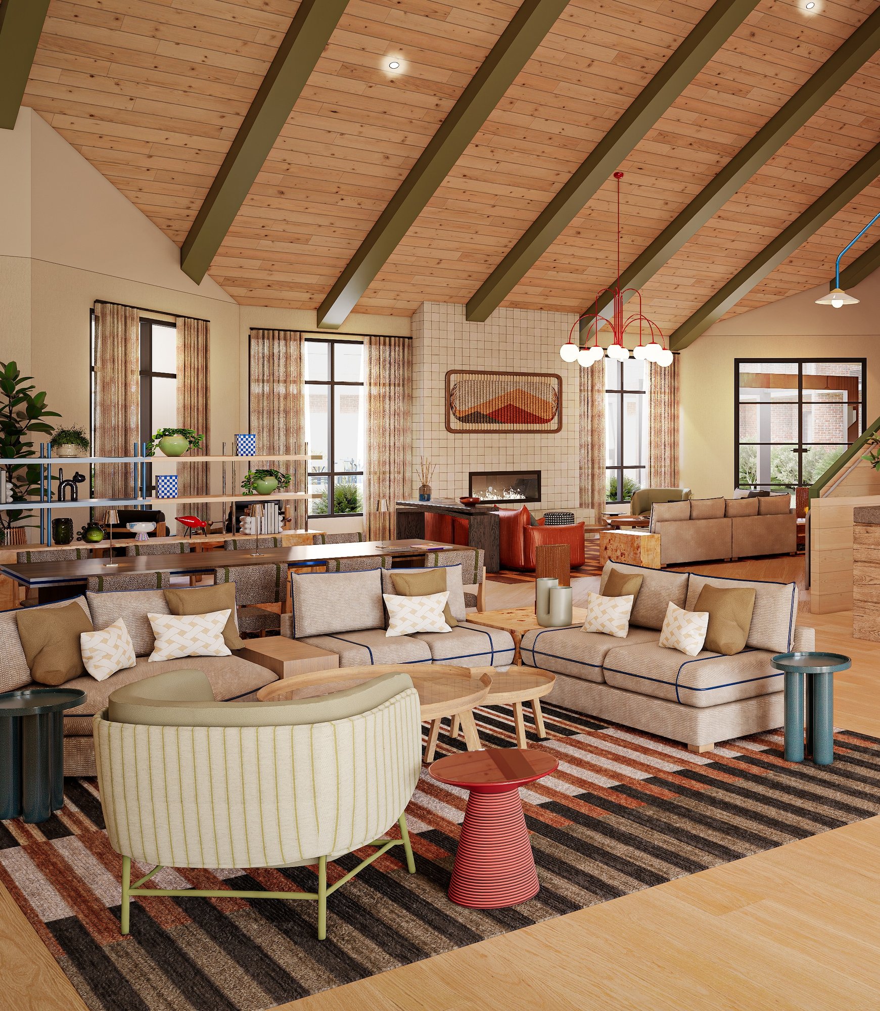 Outbound Park City — Hotel
