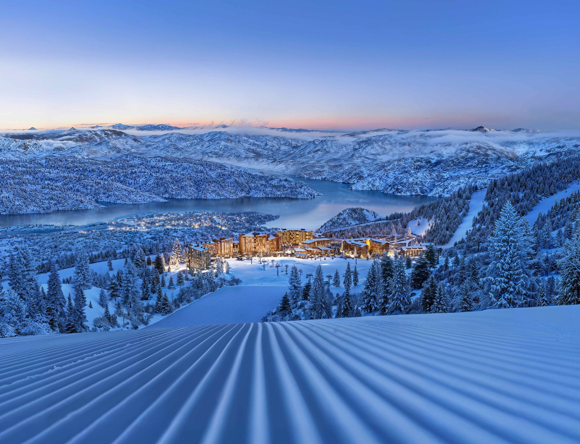 Waldorf Astoria Deer Valley Resort and Residences — Hotel in Deer Valley East Village, Park City