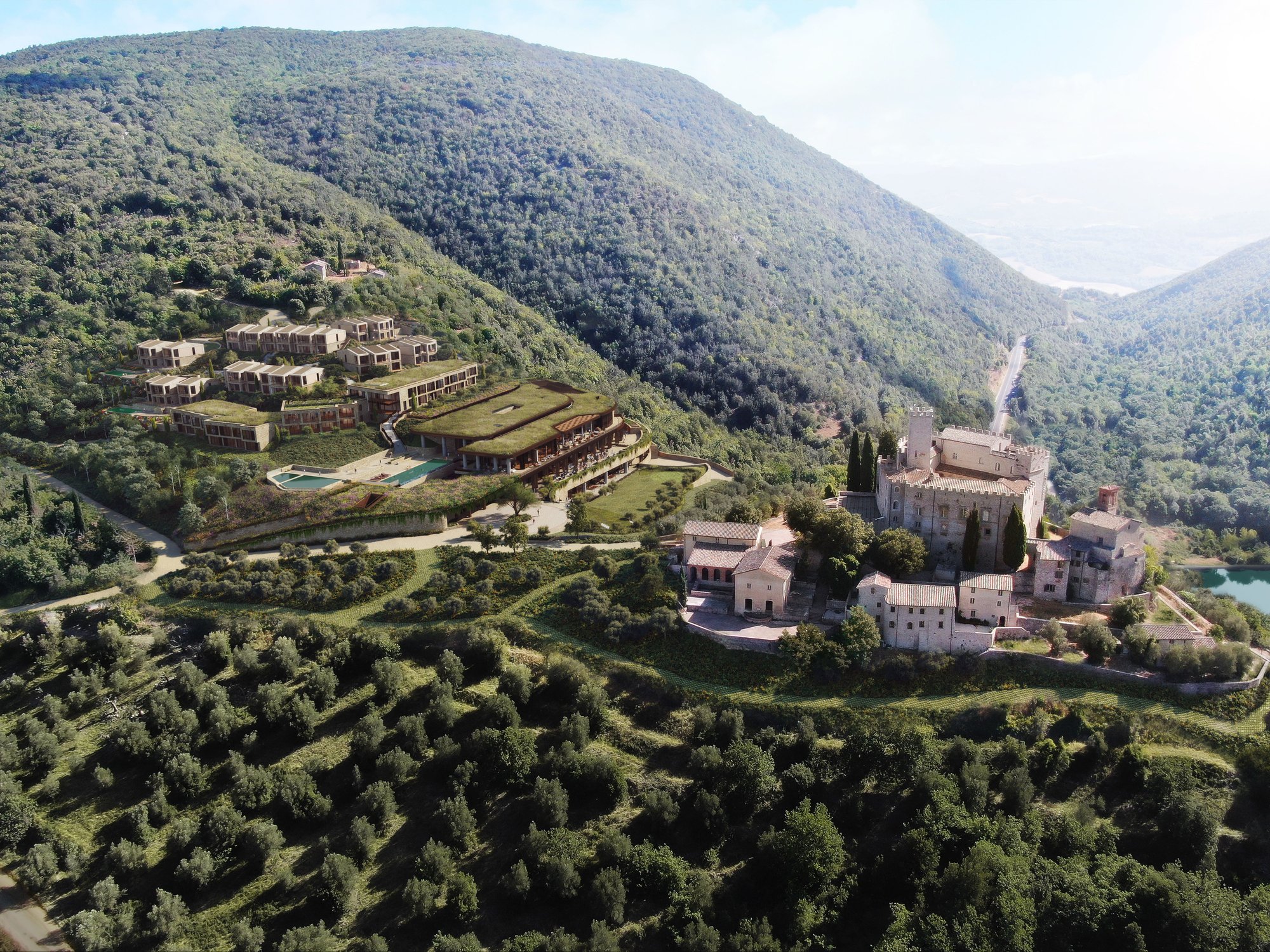 Six Senses Antognolla — Hotel in Antognolla, Perugia
