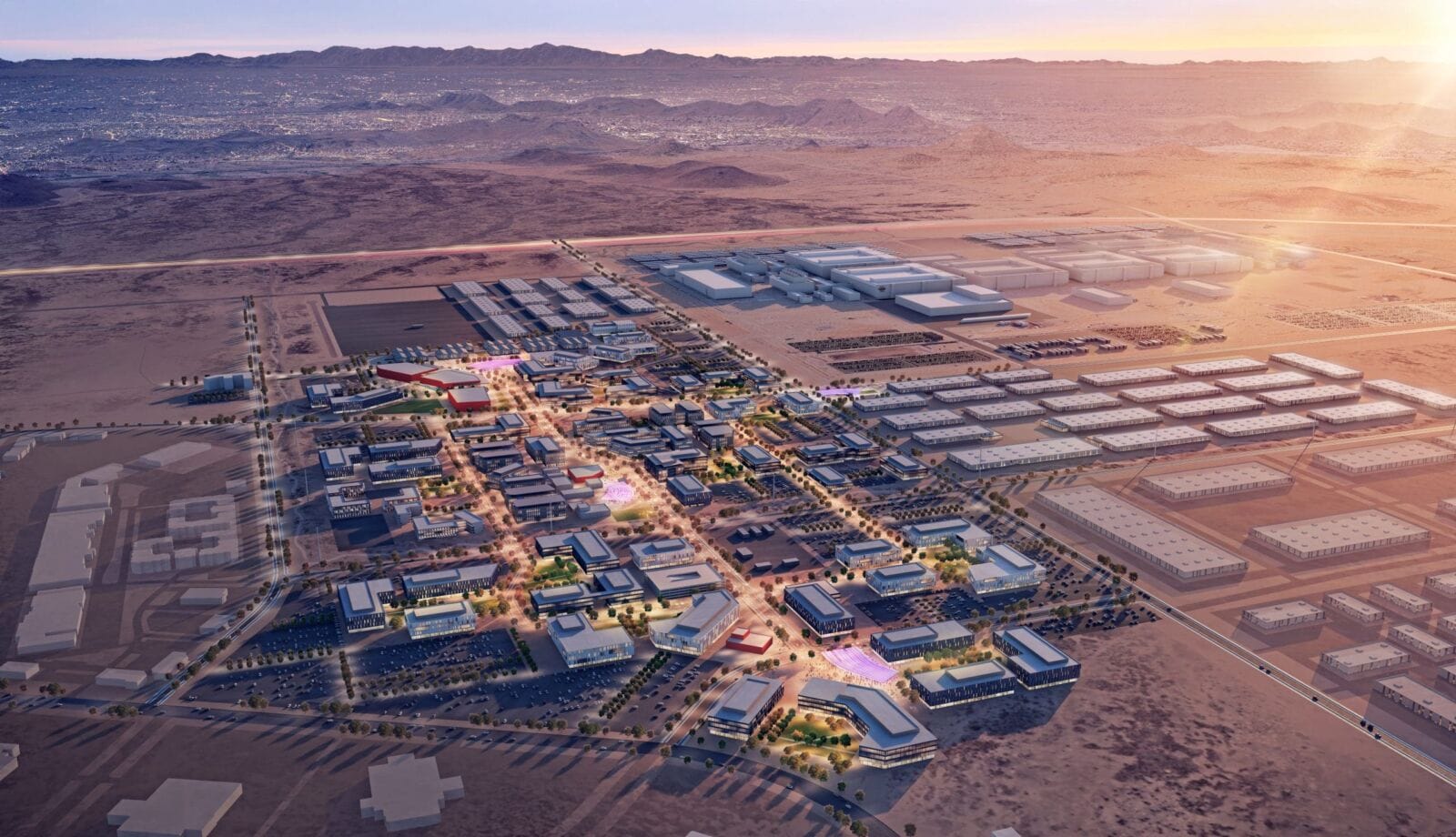 Halo Vista — Mixed-Use in North Phoenix