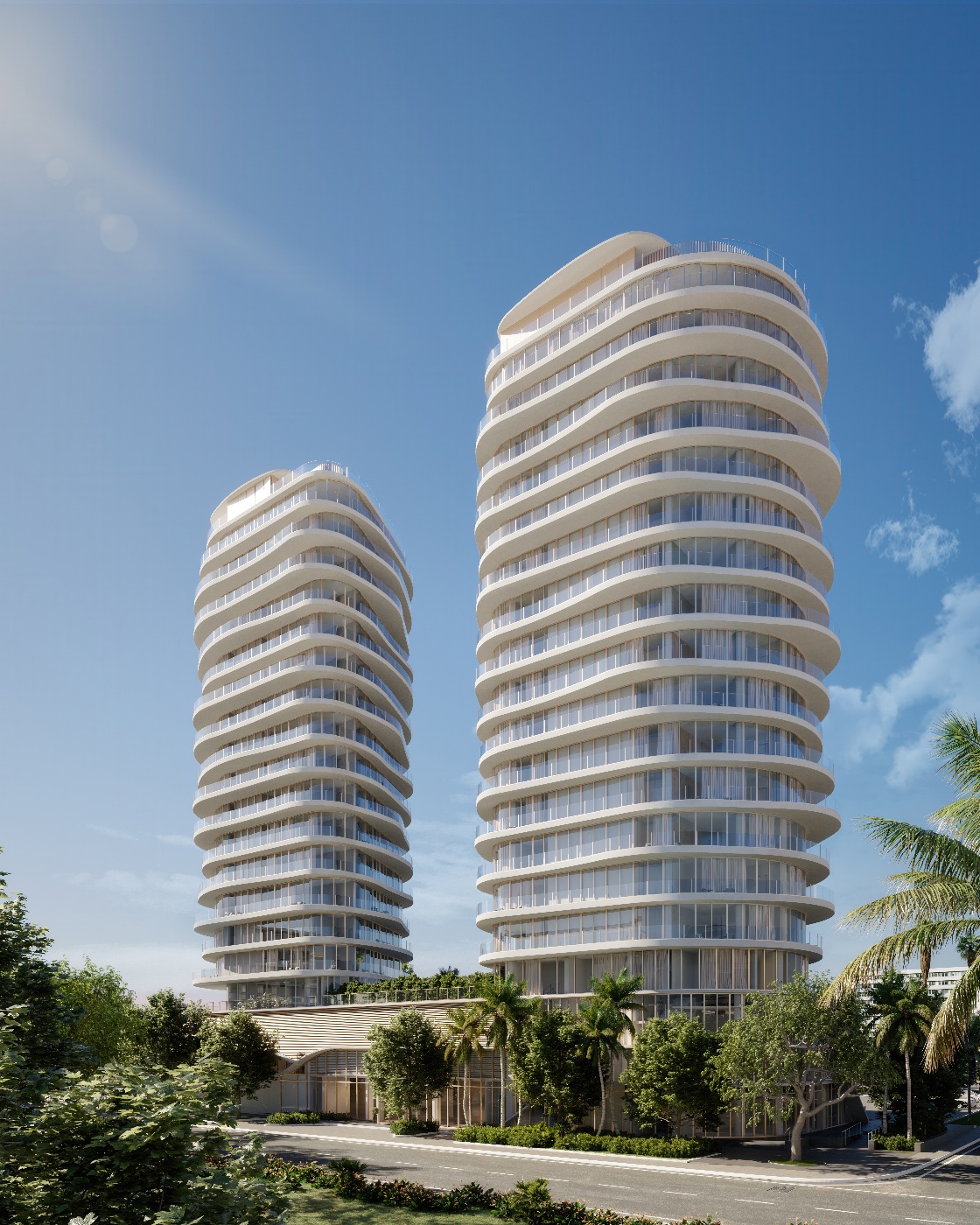 Armani/Casa Residences — Residences in Pompano Beach