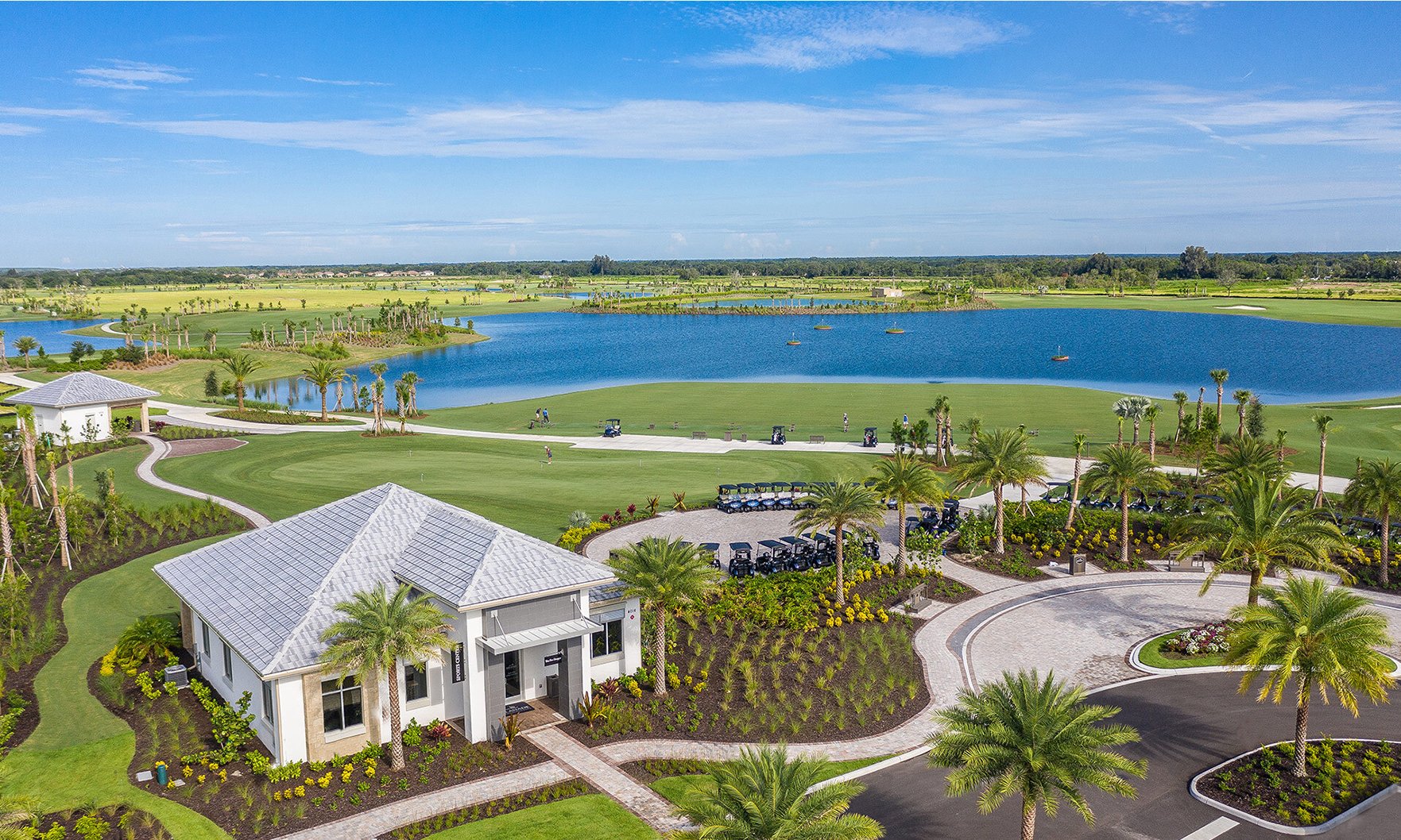 Esplanade at Solaeris — Residences in Solaeris, Port St. Lucie