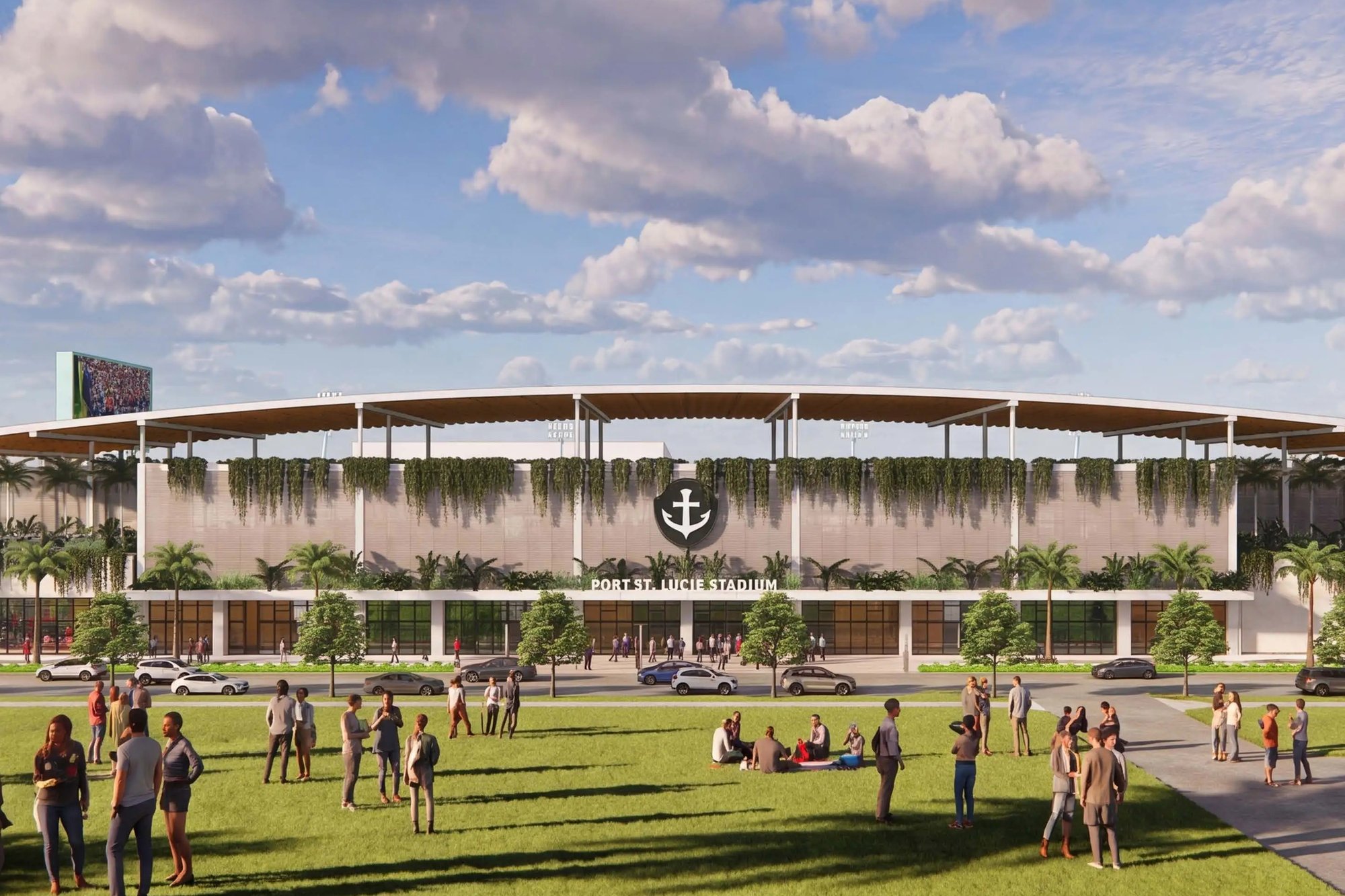 Walton & One Stadium — Stadium in Walton & One, Port St. Lucie