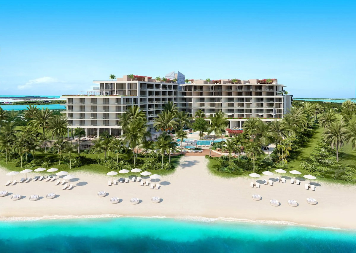 Andaz Turks & Caicos at Grace Bay — Hotel in Grace Bay, Providenciales
