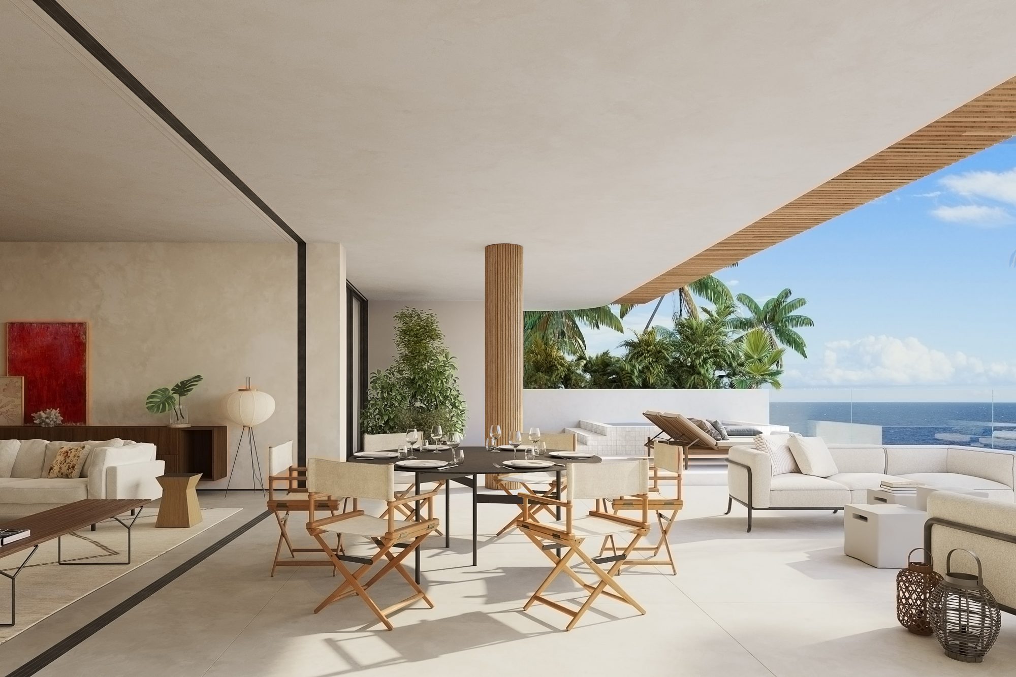 Arc at South Bank — Residences in Long Bay, Providenciales