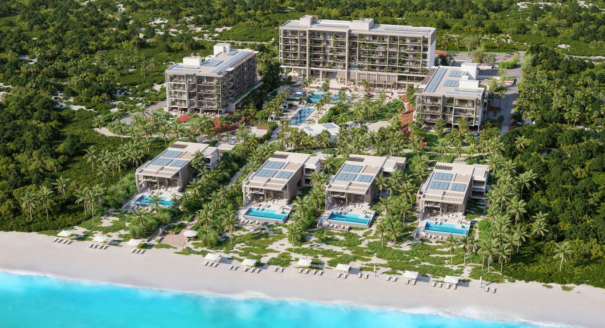 Kempinski Grace Bay — Hotel in Grace Bay, Providenciales