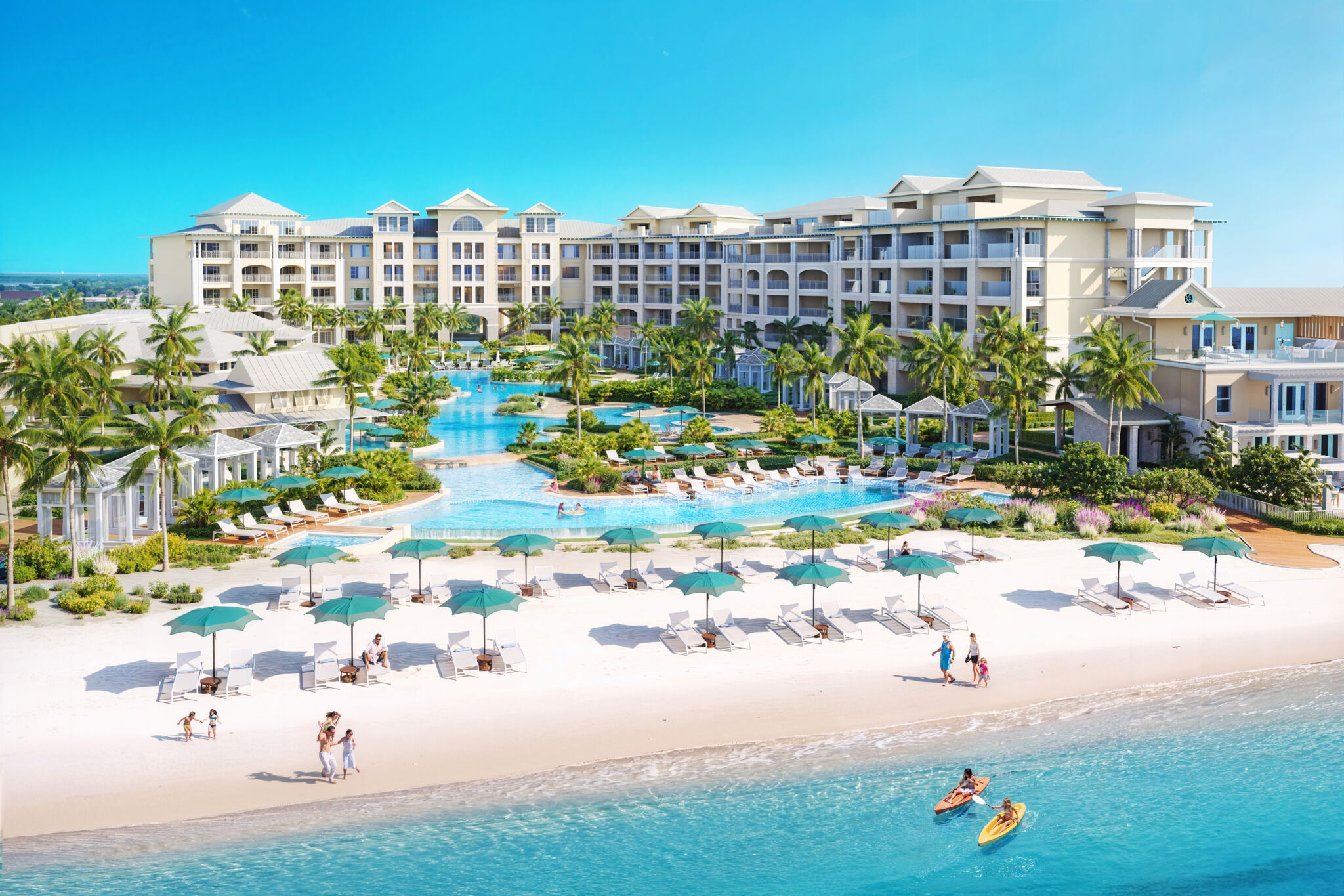 Le Blanc Turks and Caicos — Hotel in Leeward, Providenciales
