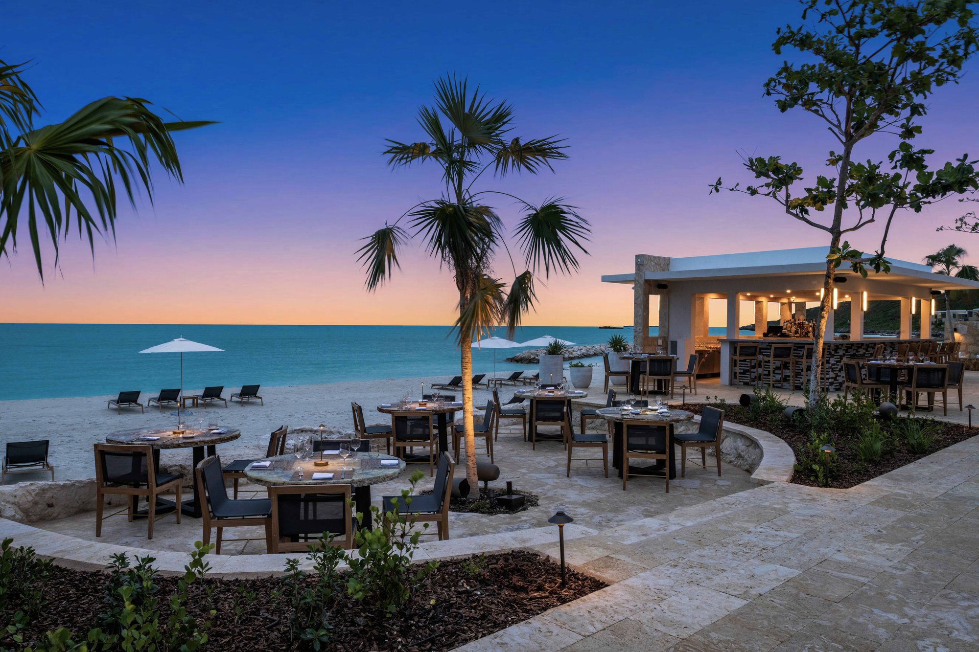 The Strand — Residences in Providenciales