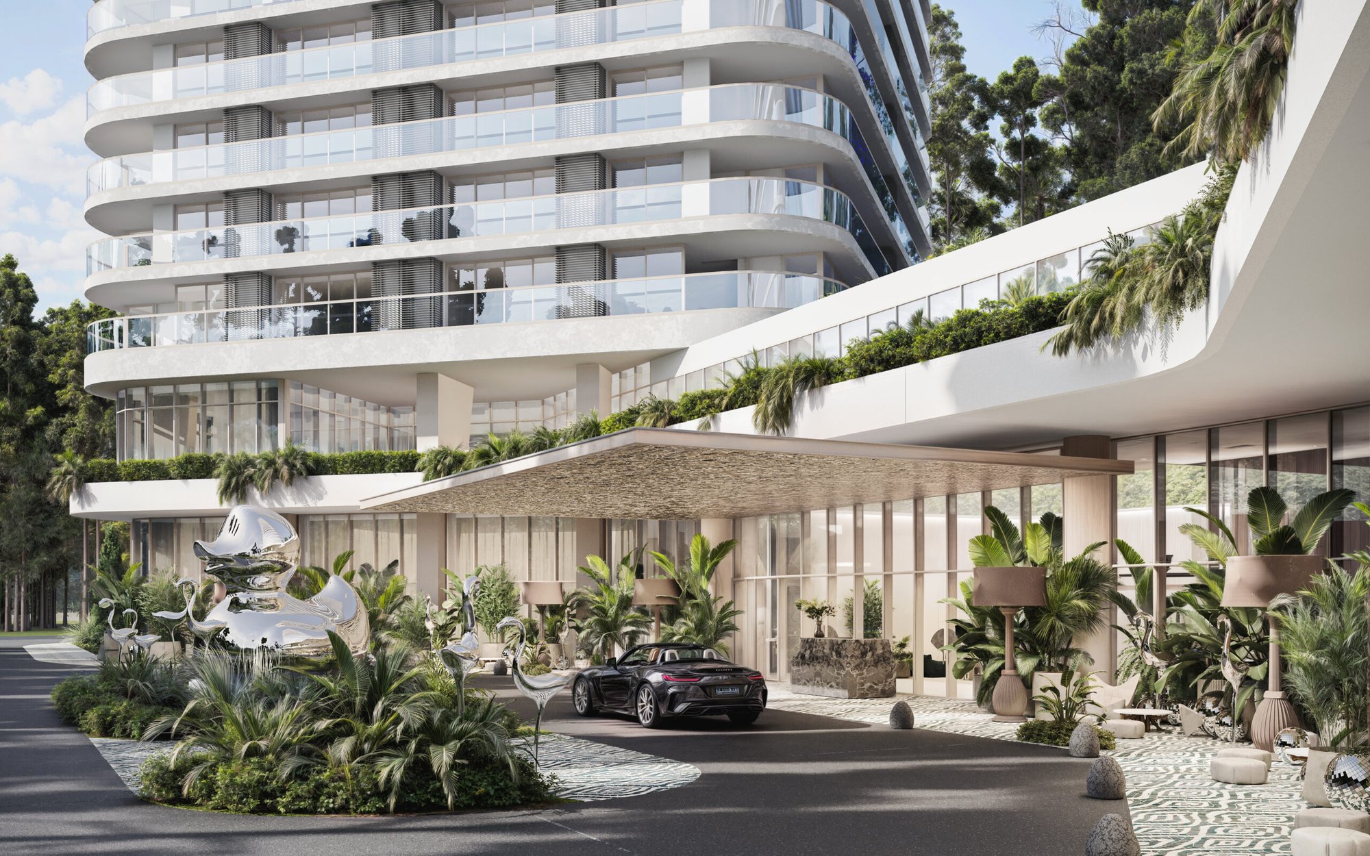 SLS Punta del Este — Hotel in Playa Brava, Punta del Este