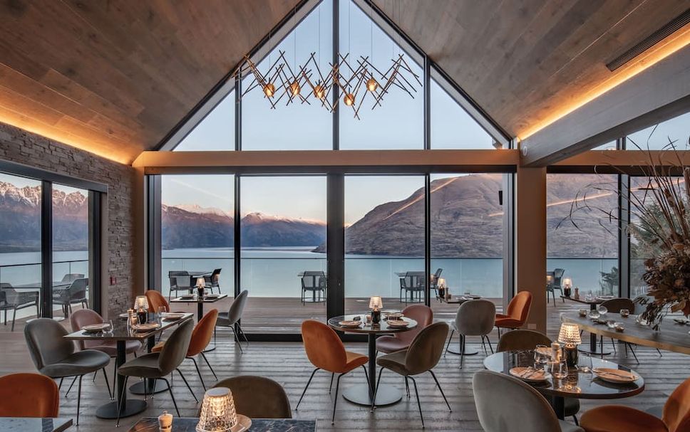 Kamana Lakehouse — Hotel in Fernhill, Queenstown
