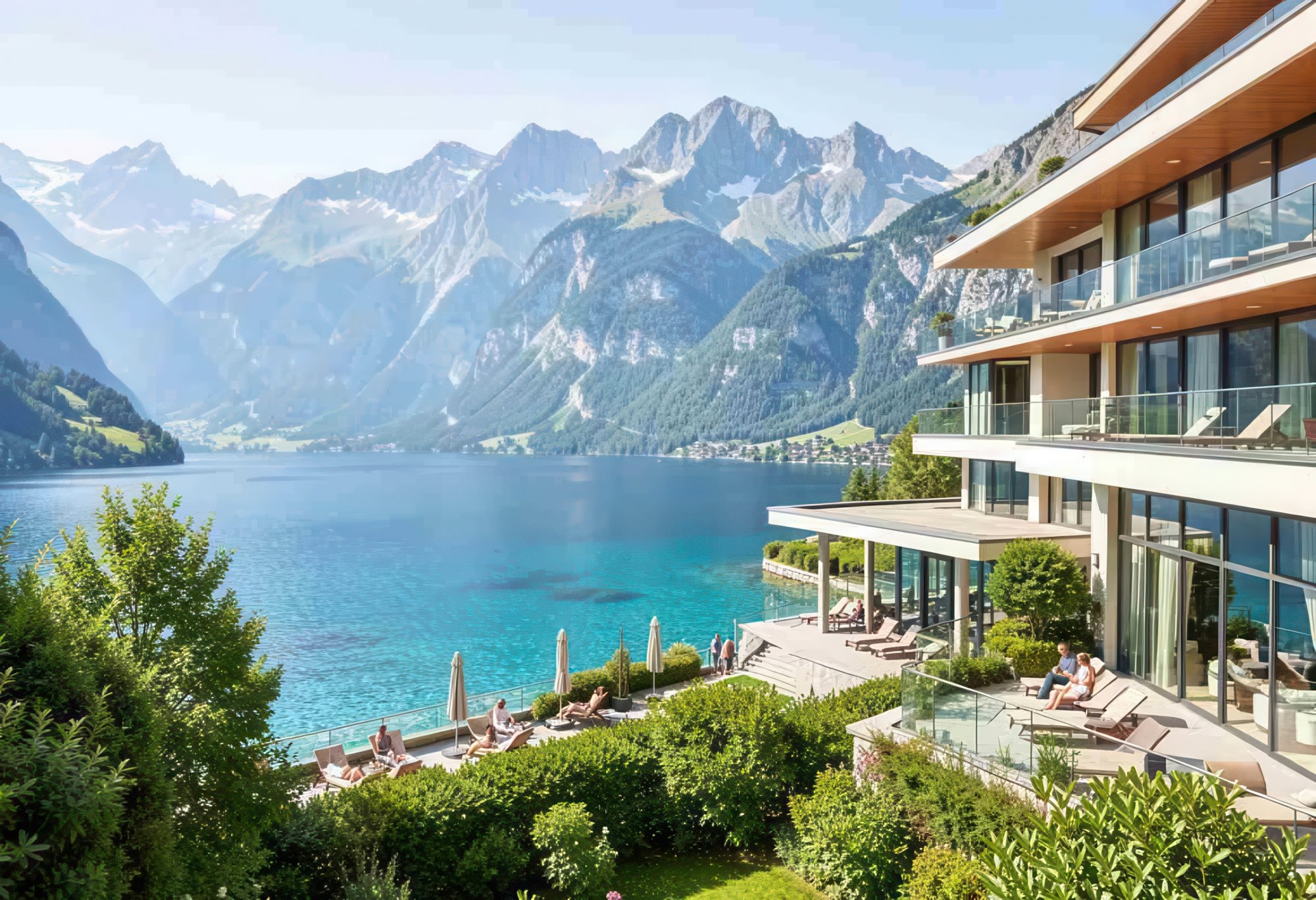 The St. Regis Queenstown — Hotel in Queenstown Town Centre