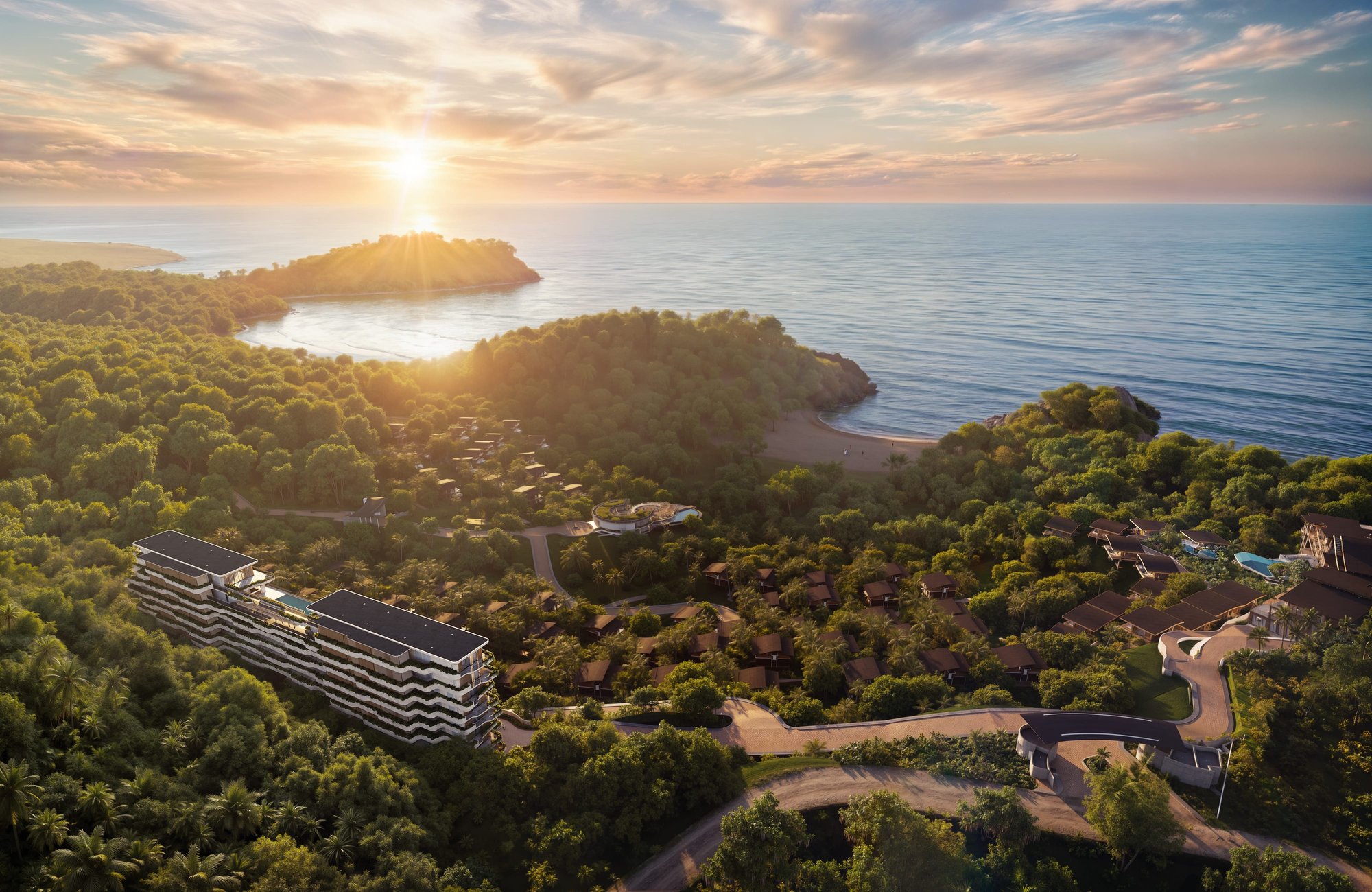Maravé Manuel Antonio — Mixed-Use in Manuel Antonio, Quepos