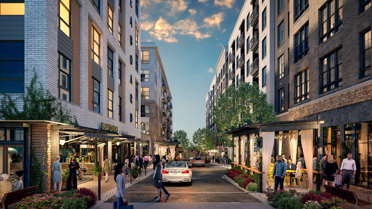 Seaboard Station — Mixed-Use in Seaboard Station, Raleigh