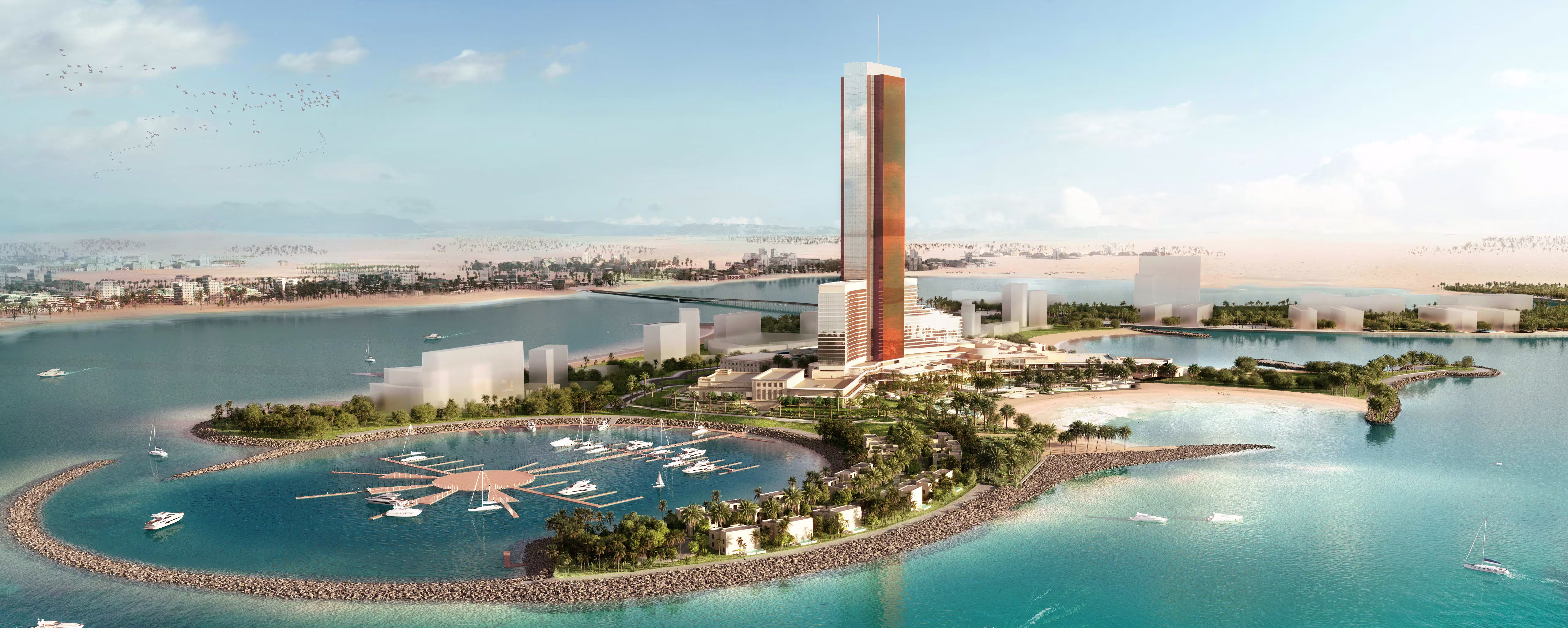 Wynn Al Marjan Island — Mixed-Use in Al Marjan Island, Ras Al Khaimah