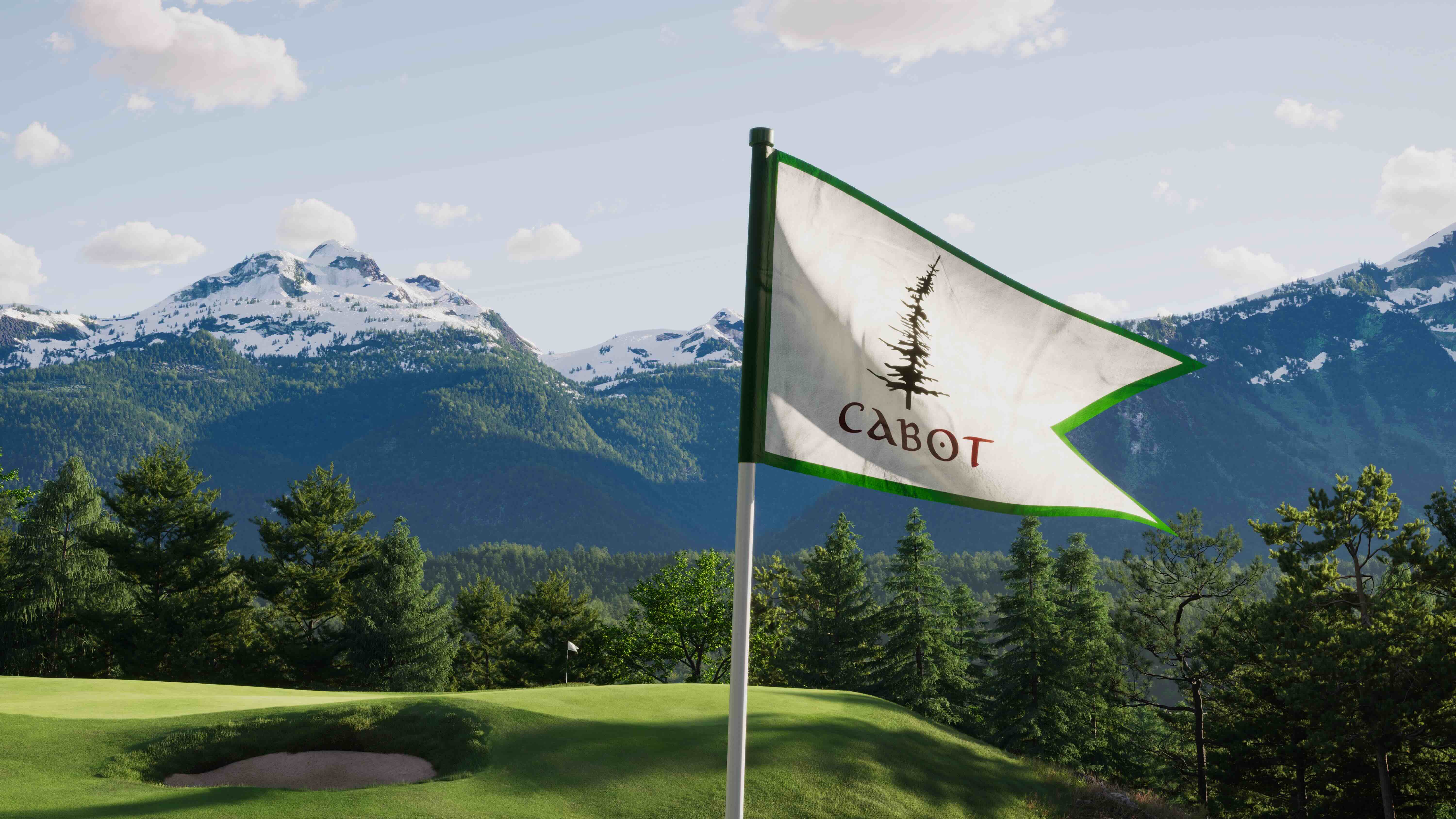 Cabot Revelstoke — Golf in Revelstoke Mountain Resort