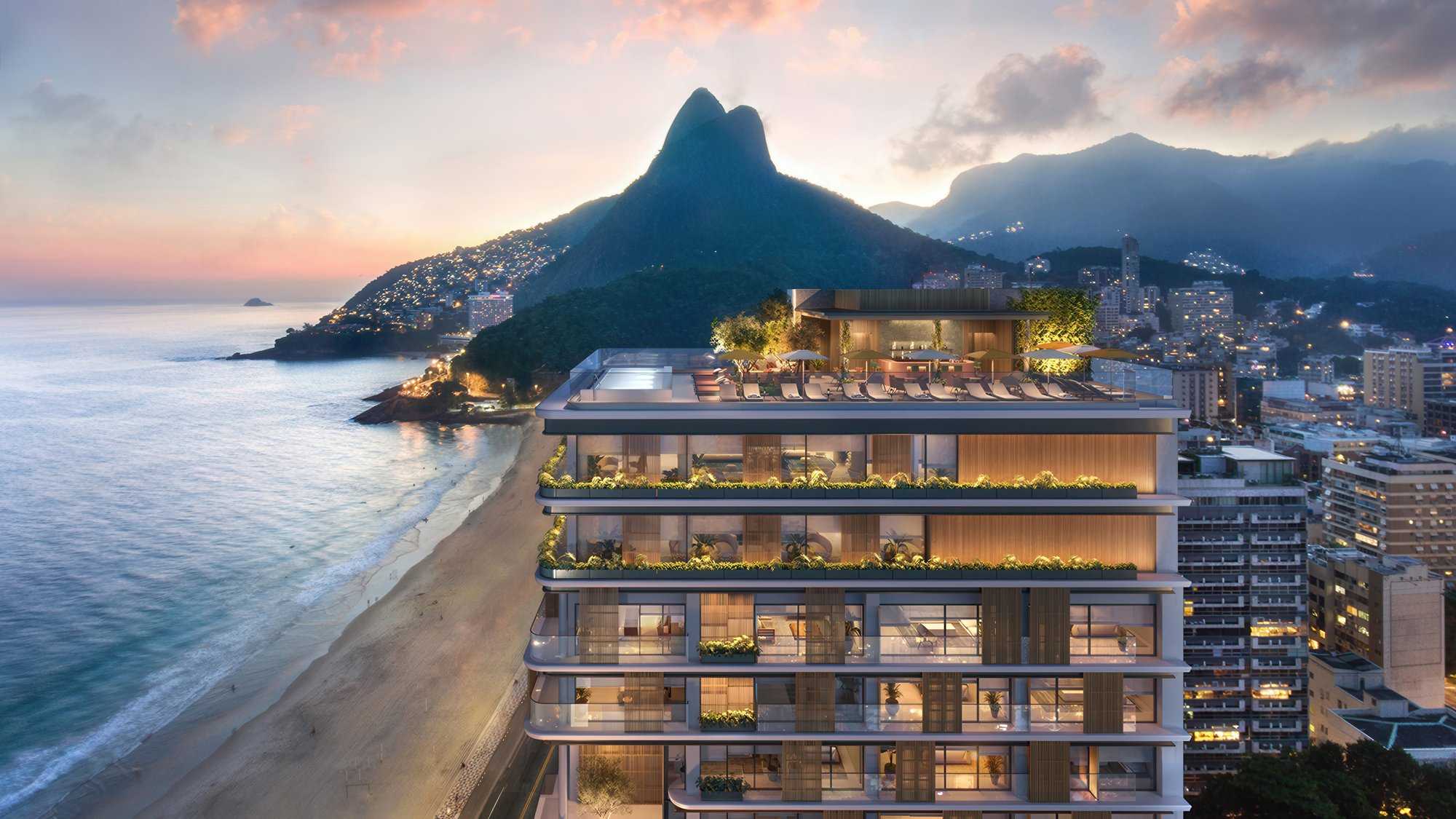 Four Seasons Hotel Rio de Janeiro at Leblon — Hotel in Leblon, Rio de Janeiro