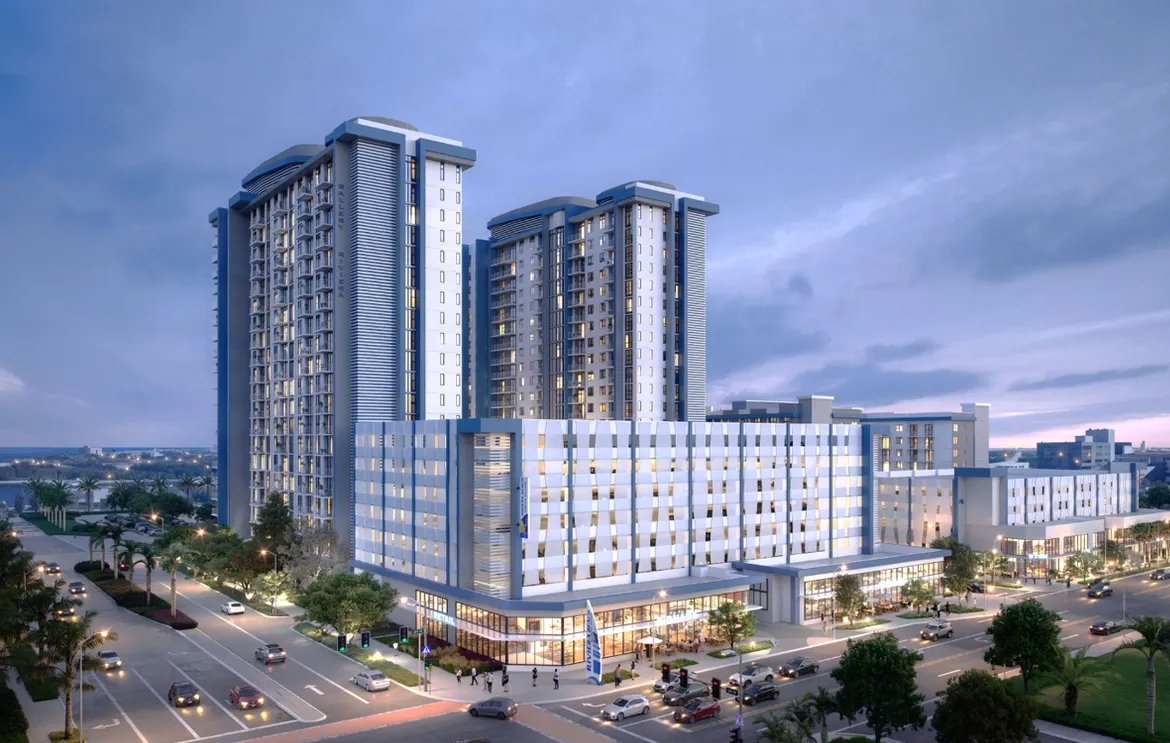 Gallery at Marina Village — Residences in Marina Village, Riviera Beach