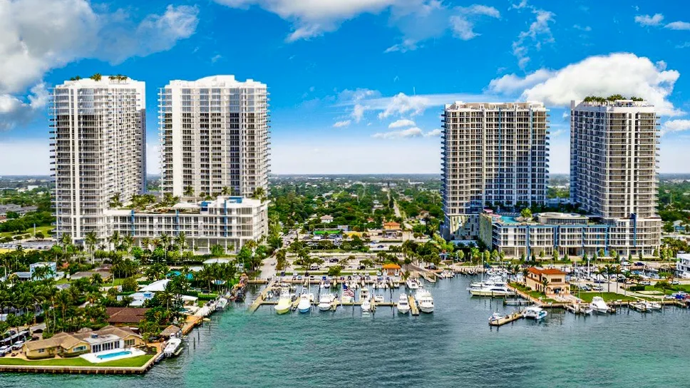 Oculina — Mixed-Use in Riviera Beach