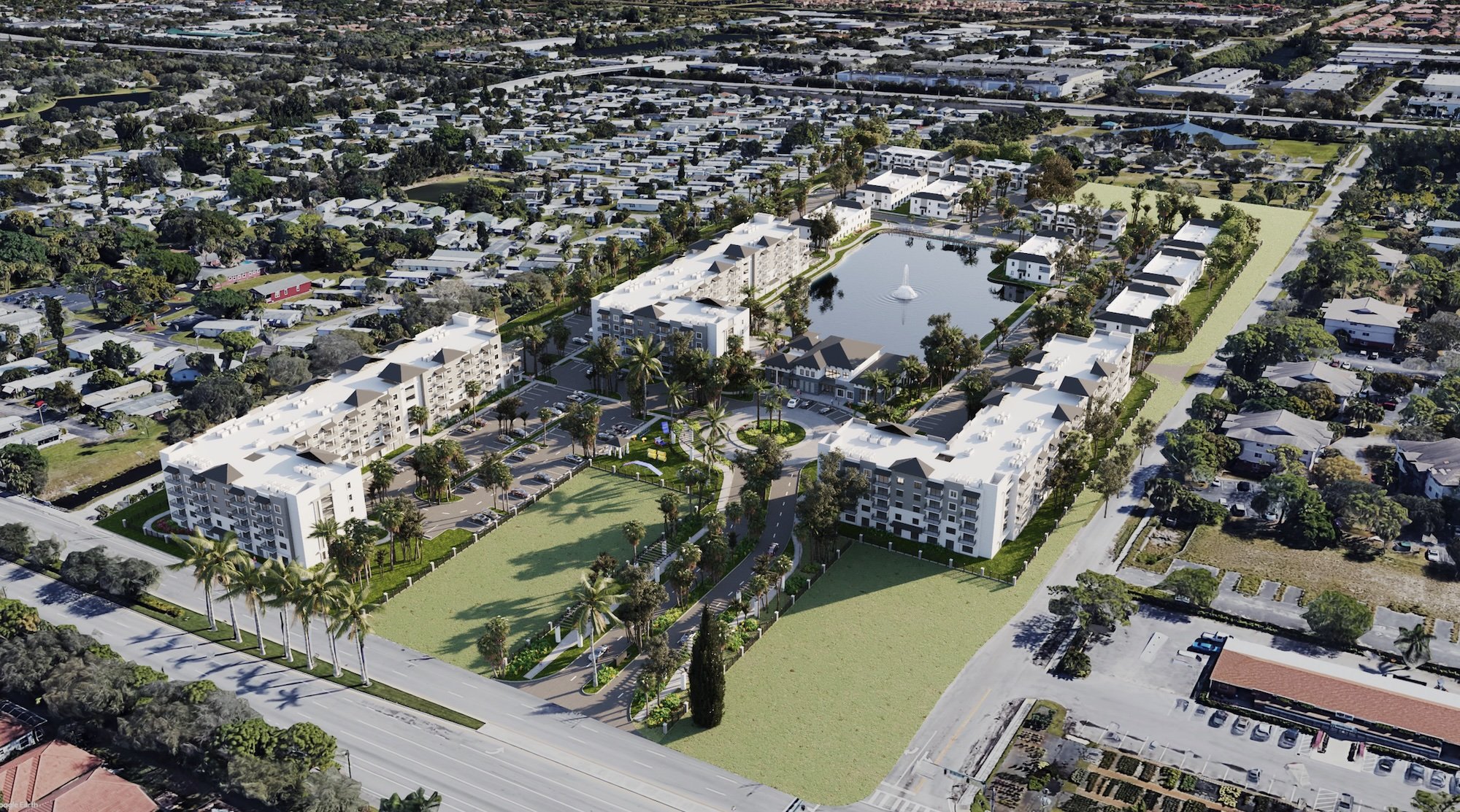 Soleste on the Trail — Residences in Riviera Beach