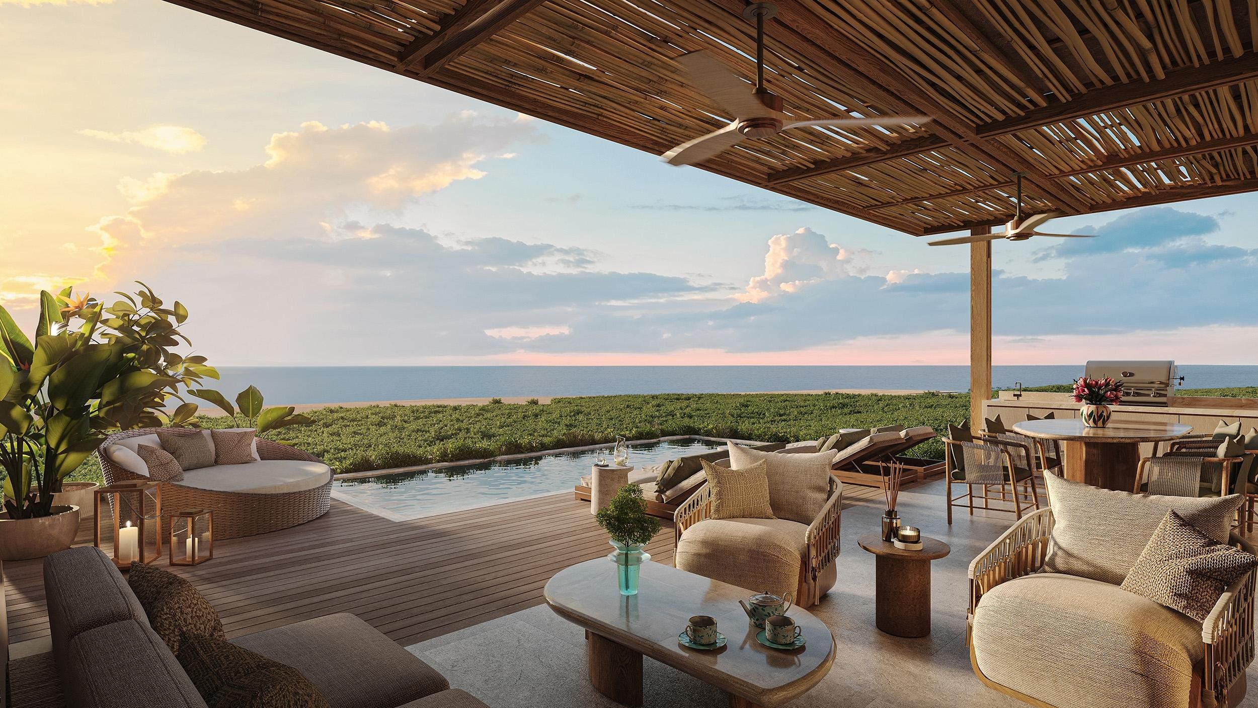 Mandarin Oriental Residences Kanai — Hotel in Kanai, Riviera Maya