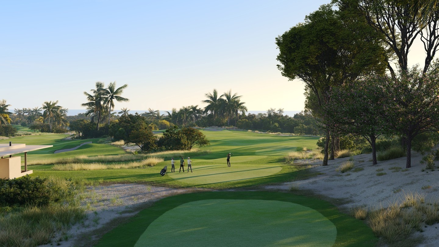 Nauka — Residences in Riviera Nayarit