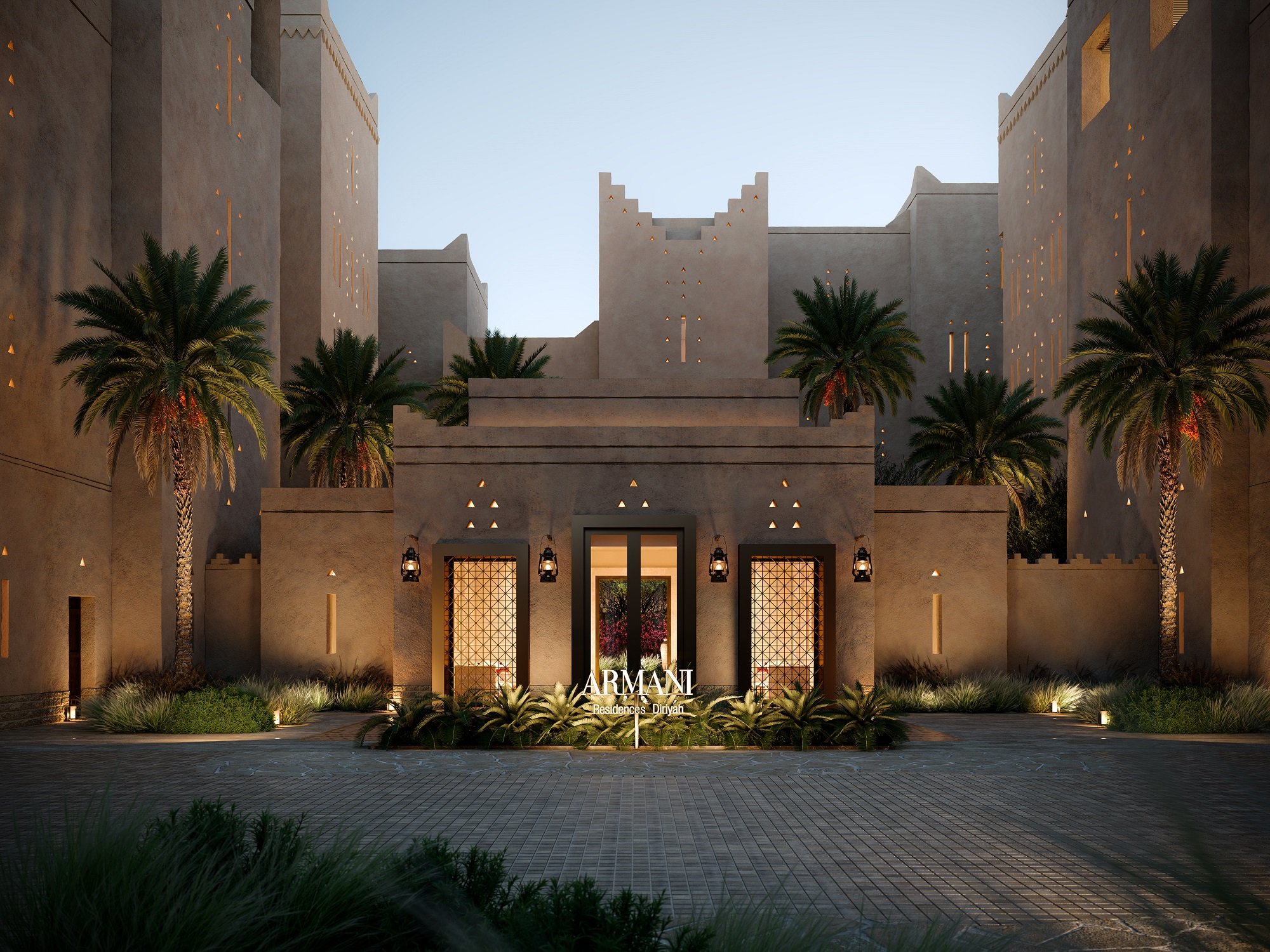 Armani Hotel & Residences Diriyah — Hotel in Diriyah Gate, Riyadh