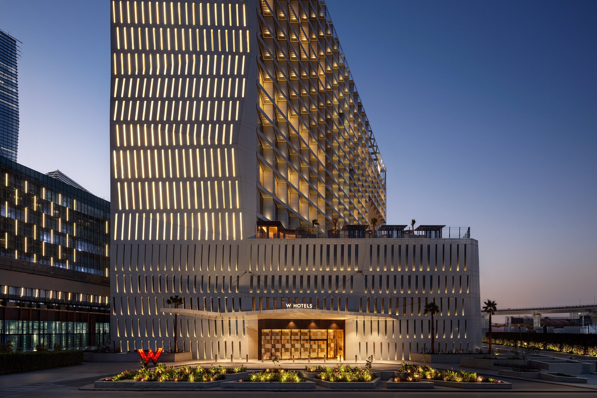 Atheel, KAFD Hotel — Hotel in King Abdullah Financial District, Riyadh