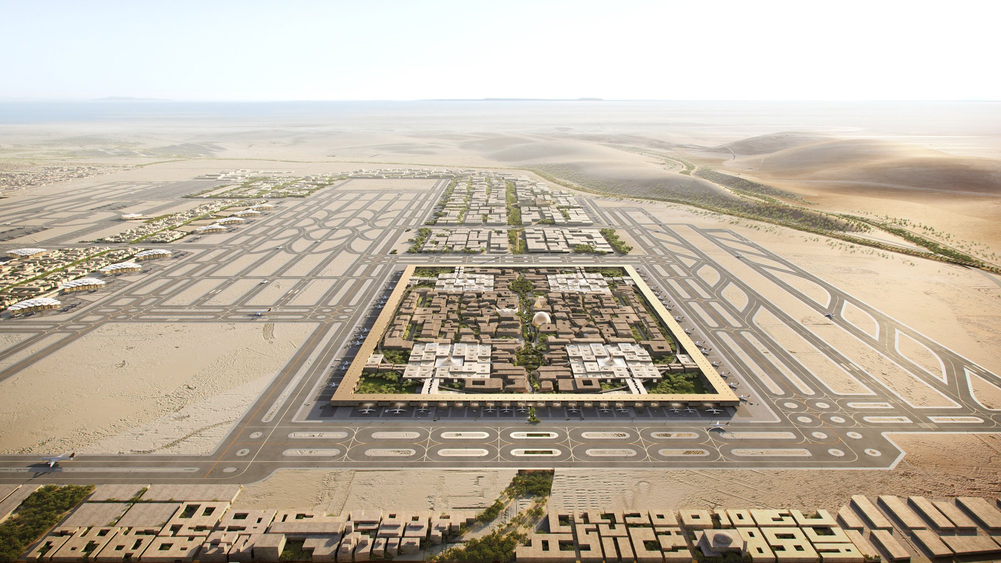 King Salman International Airport — Travel in North Riyadh
