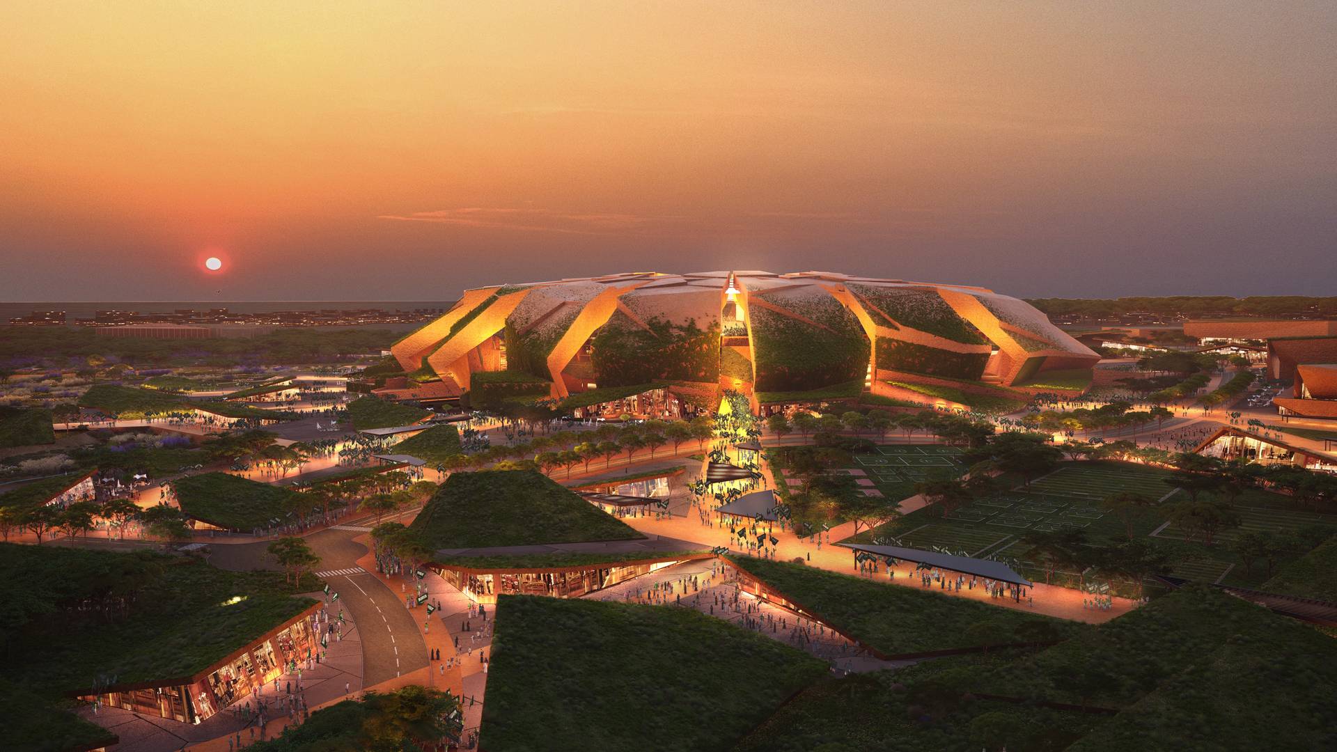 King Salman Stadium — Stadium in North Riyadh (King Abdulaziz Park)