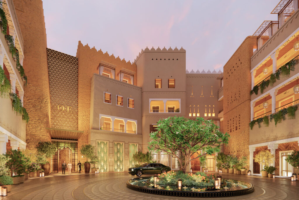 Orient Express Diriyah Gate — Hotel in Diriyah Gate, Riyadh