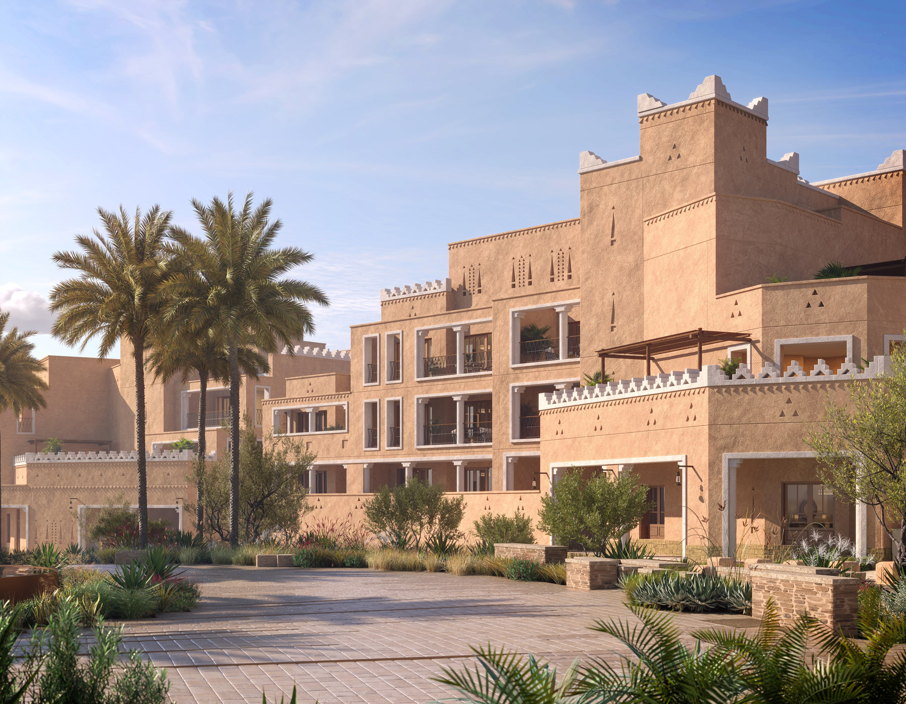 Raffles Diriyah — Hotel in Diriyah Gate, Riyadh