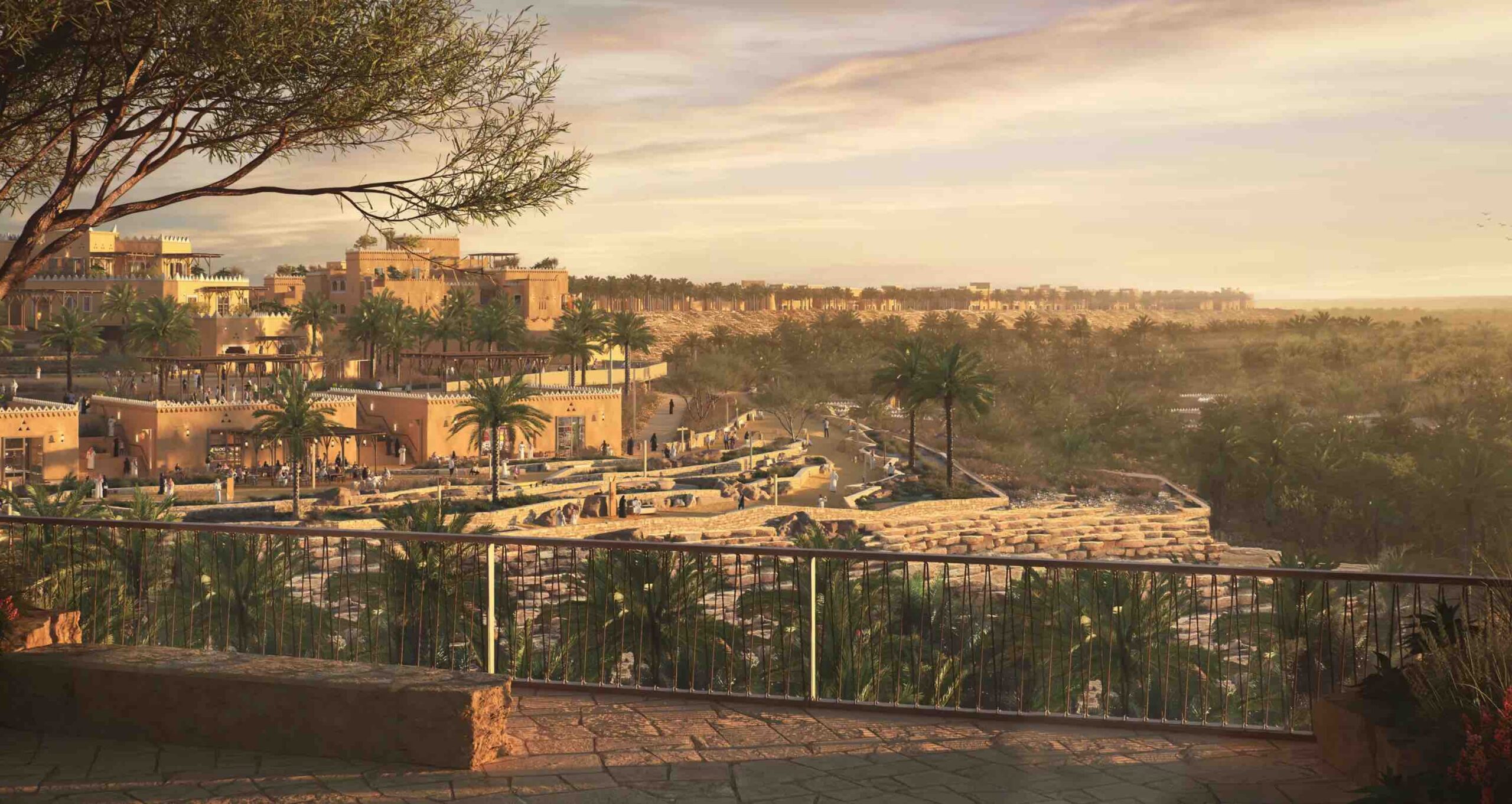 Rosewood Diriyah — Hotel in Diriyah Gate, Riyadh