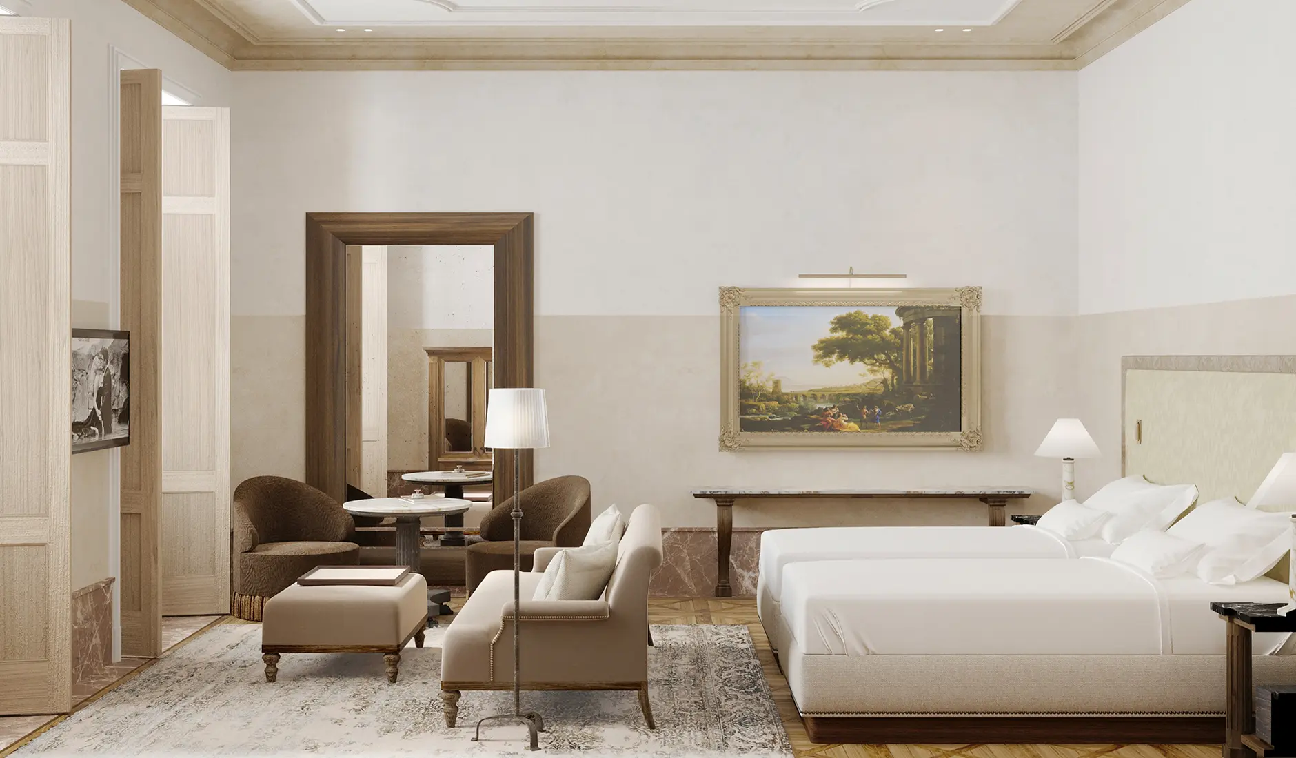 Mandarin Oriental, Rome — Hotel in Sallustiano, Rome