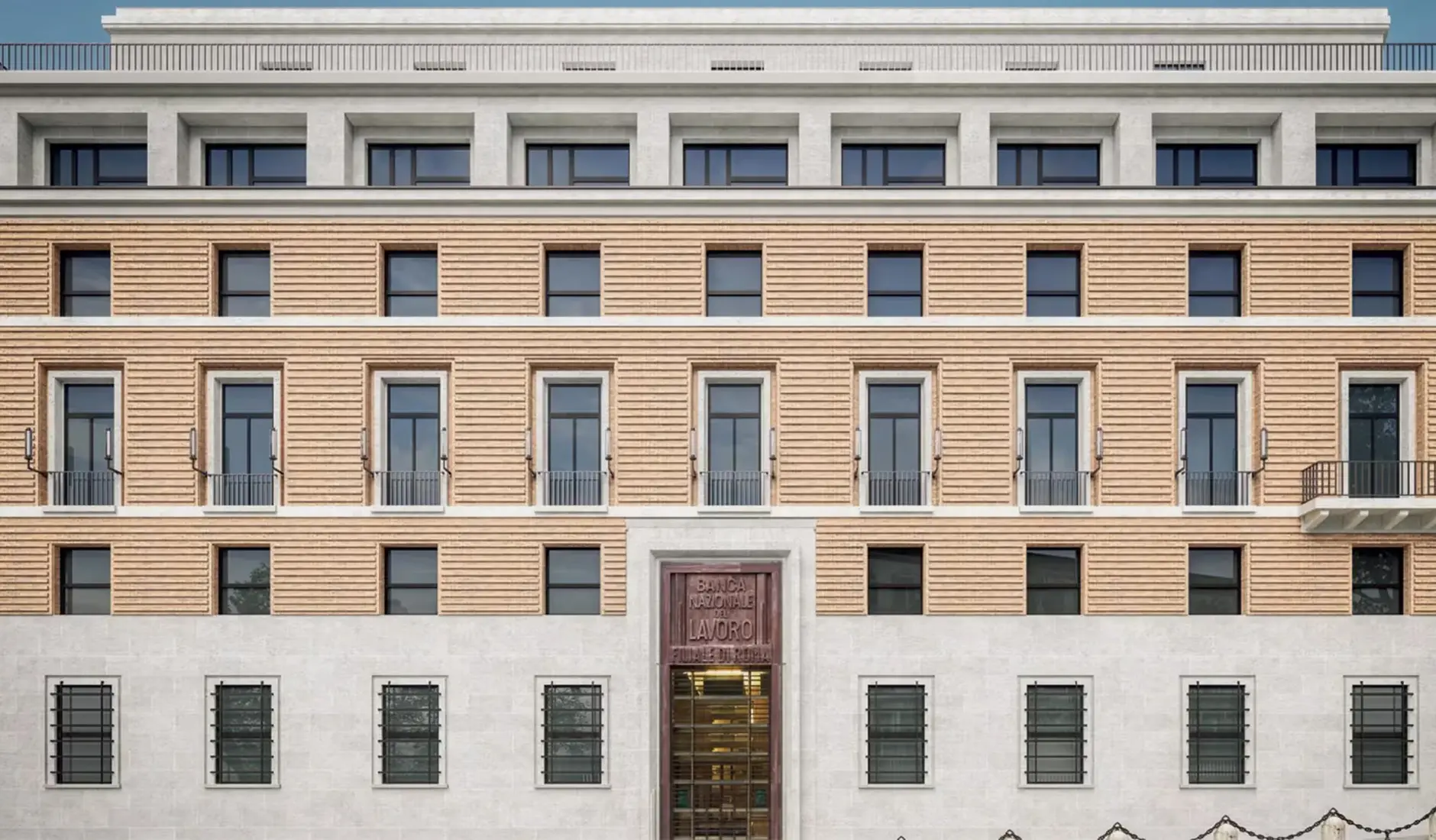 Rosewood Rome — Hotel in Ludovisi, Rome