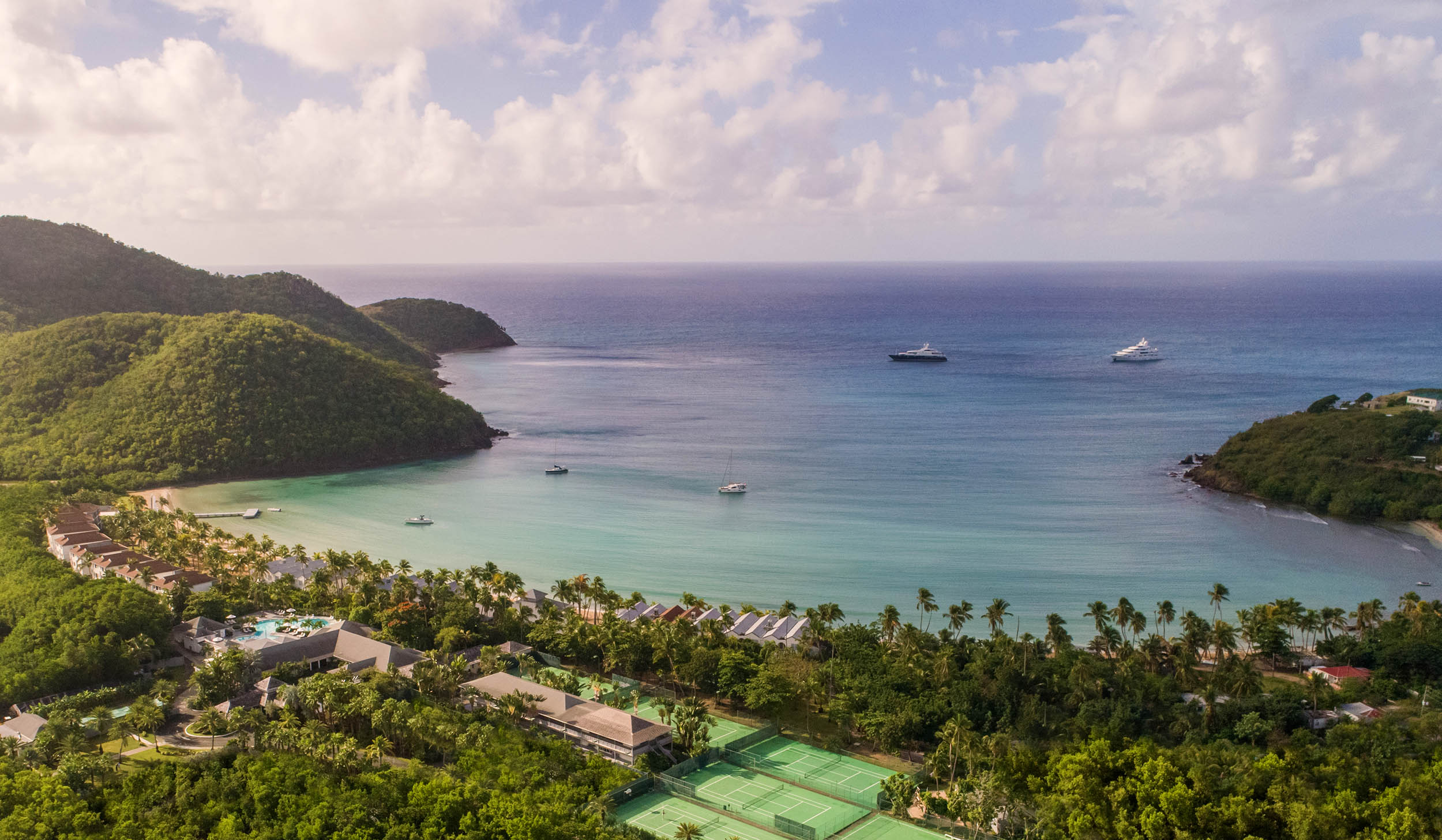 Carlisle Bay Antigua — Hotel in Saint Mary