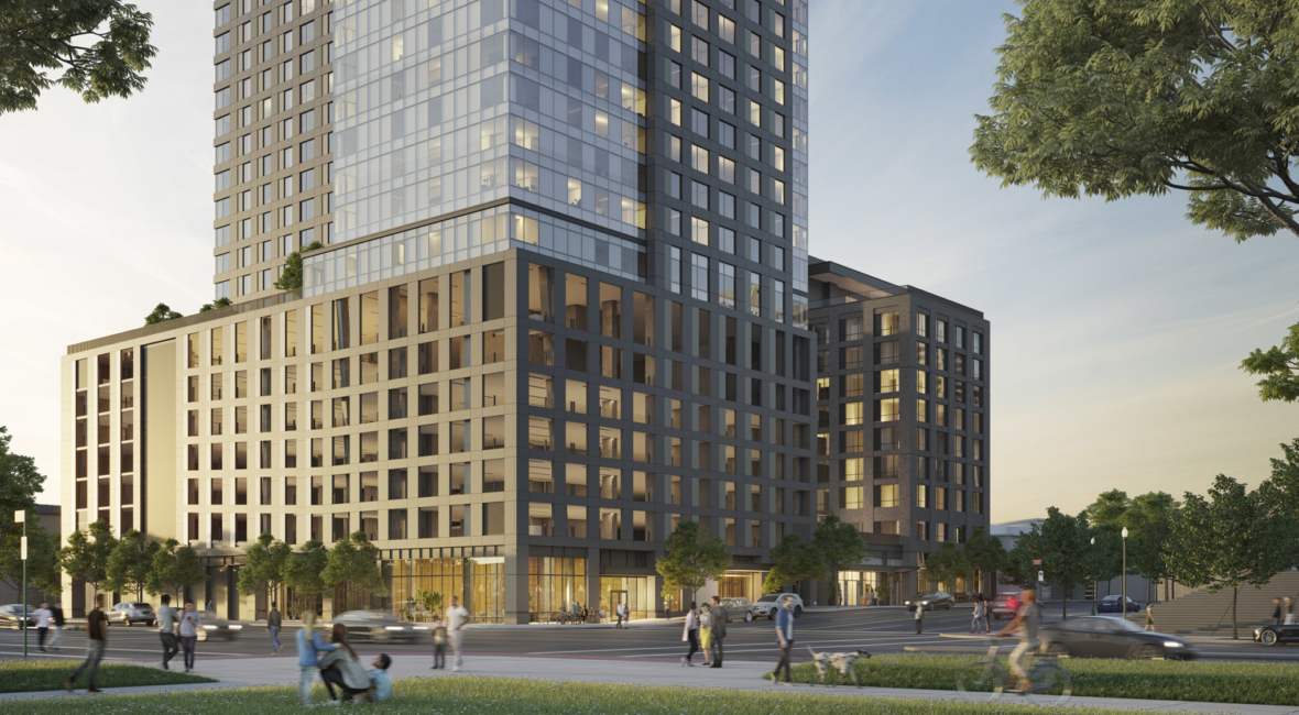 Soren — Mixed-Use in Downtown Salt Lake City