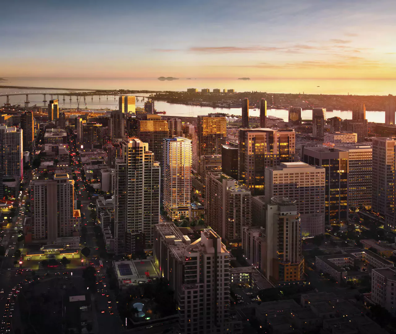 Andia by Bosa — Residences in East Village, San Diego